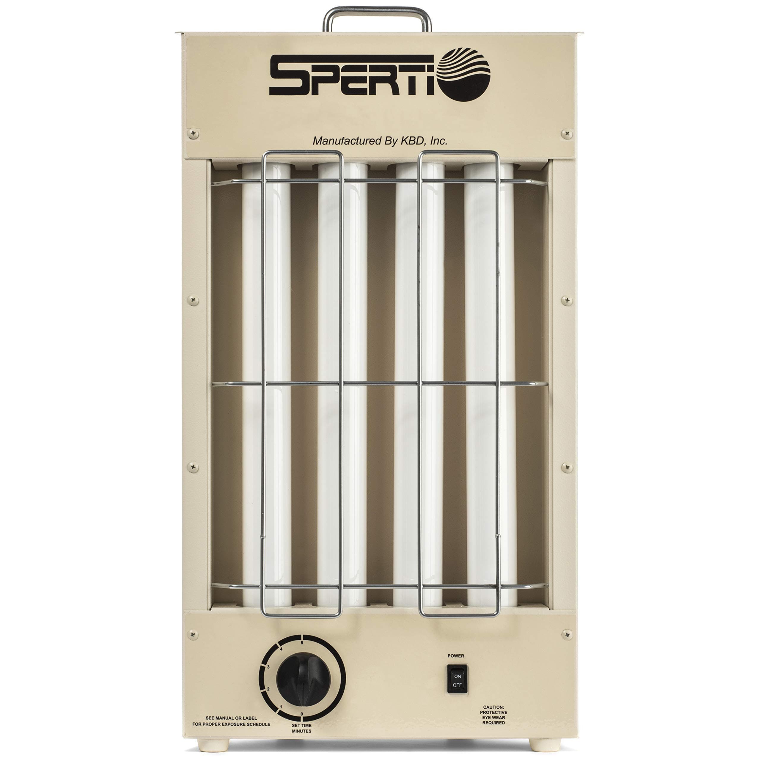 KBD Sunlamp – UVB Phototherapy Lamp