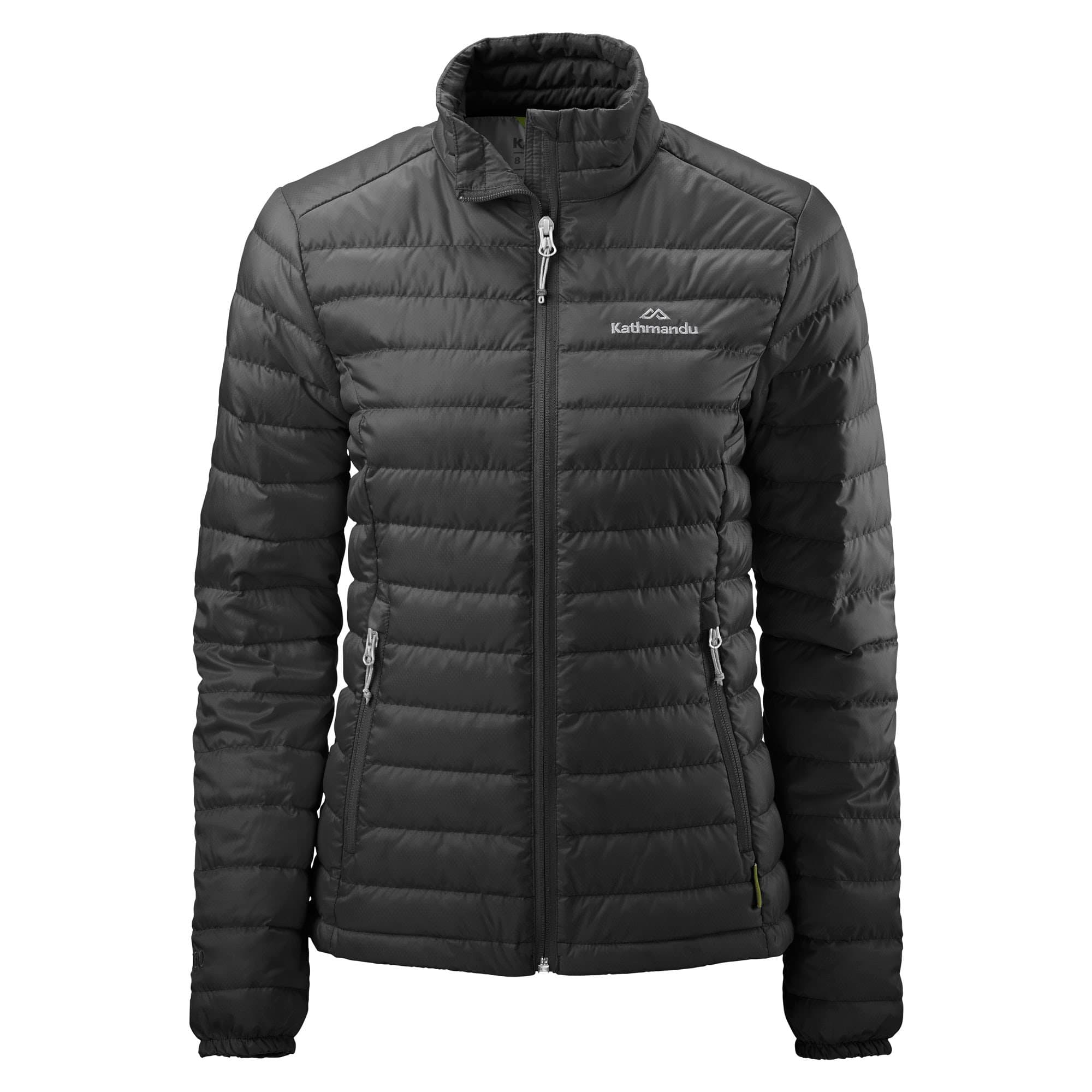 Kathmandu Heli Women's Lightweight Down Jacket - 14