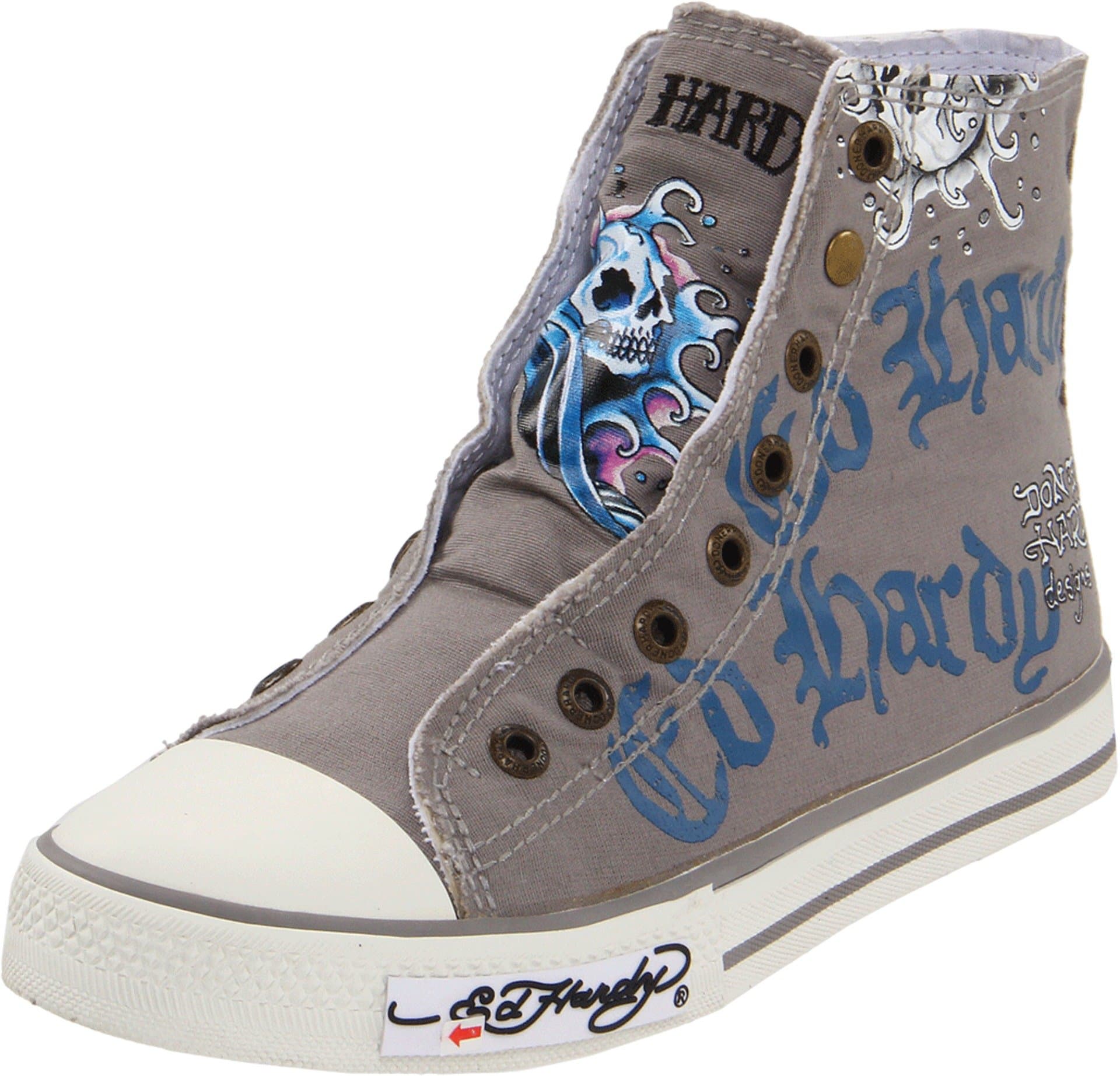 ED HARDY Women's Highrise 100 Shoes