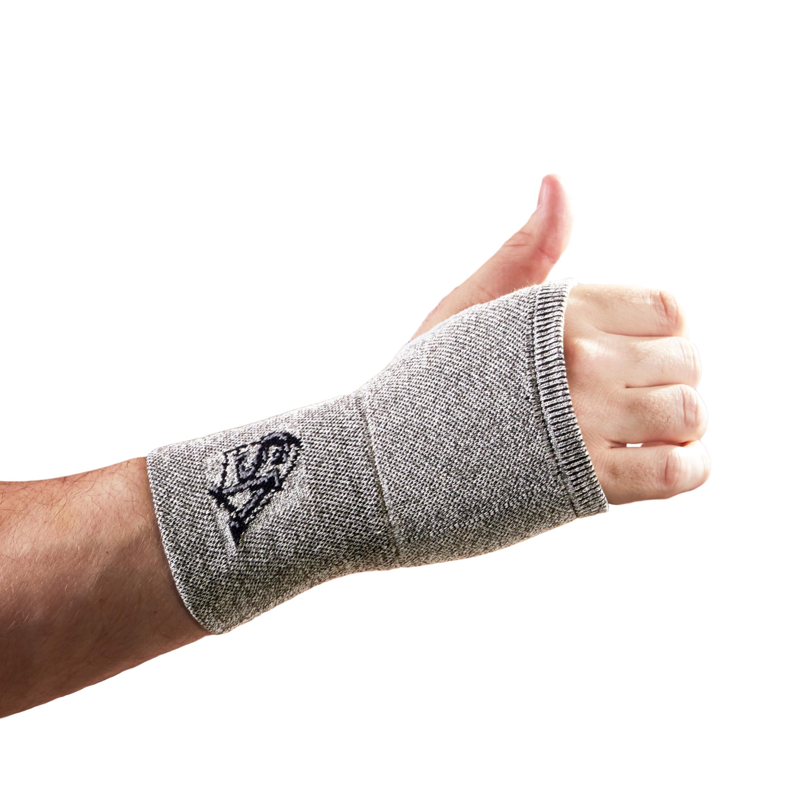 Vital Salveo-Wrist Compression Recovery Carpal Tunnel Hand Sleeve/Brace(Large)-1PC