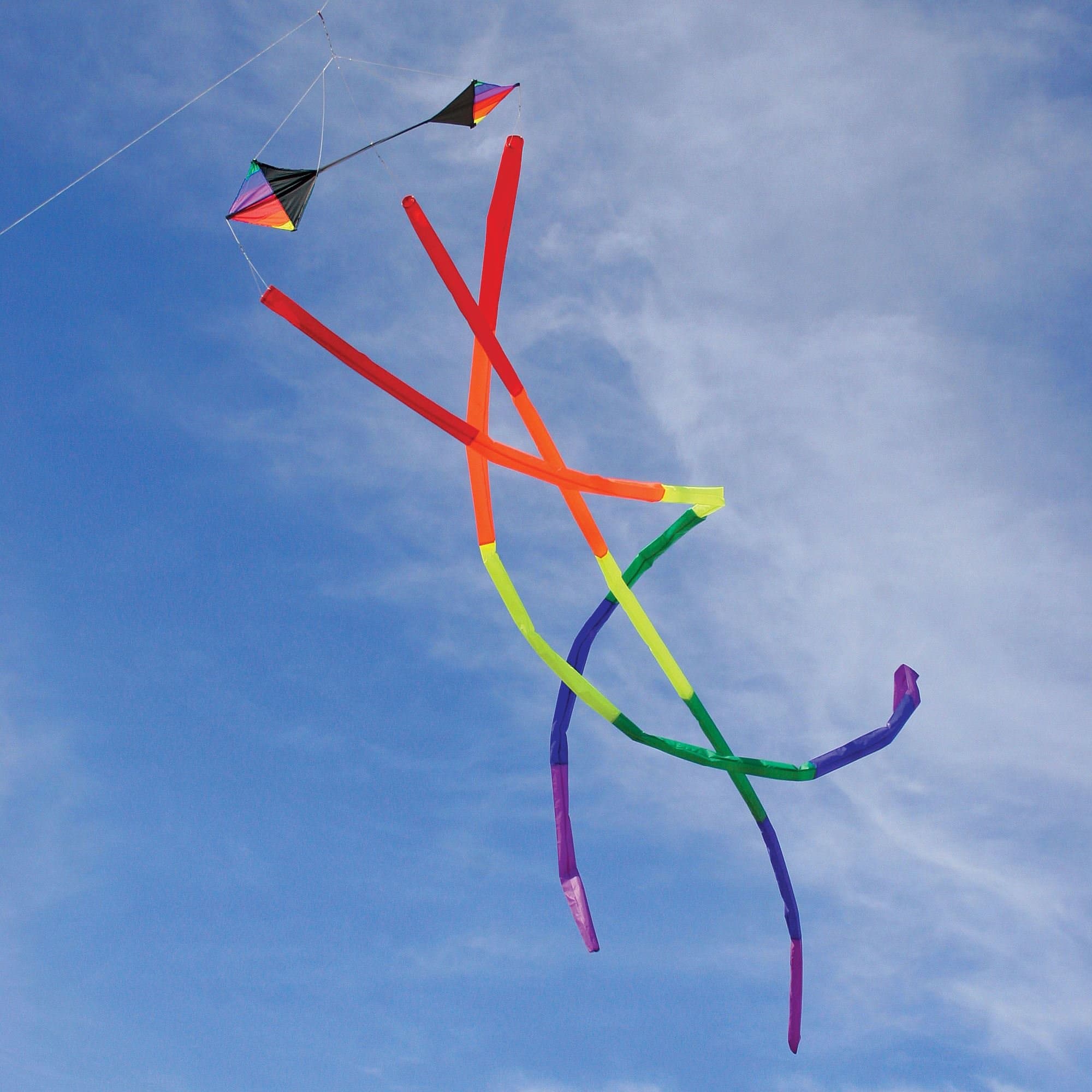 Helix Kite Tail