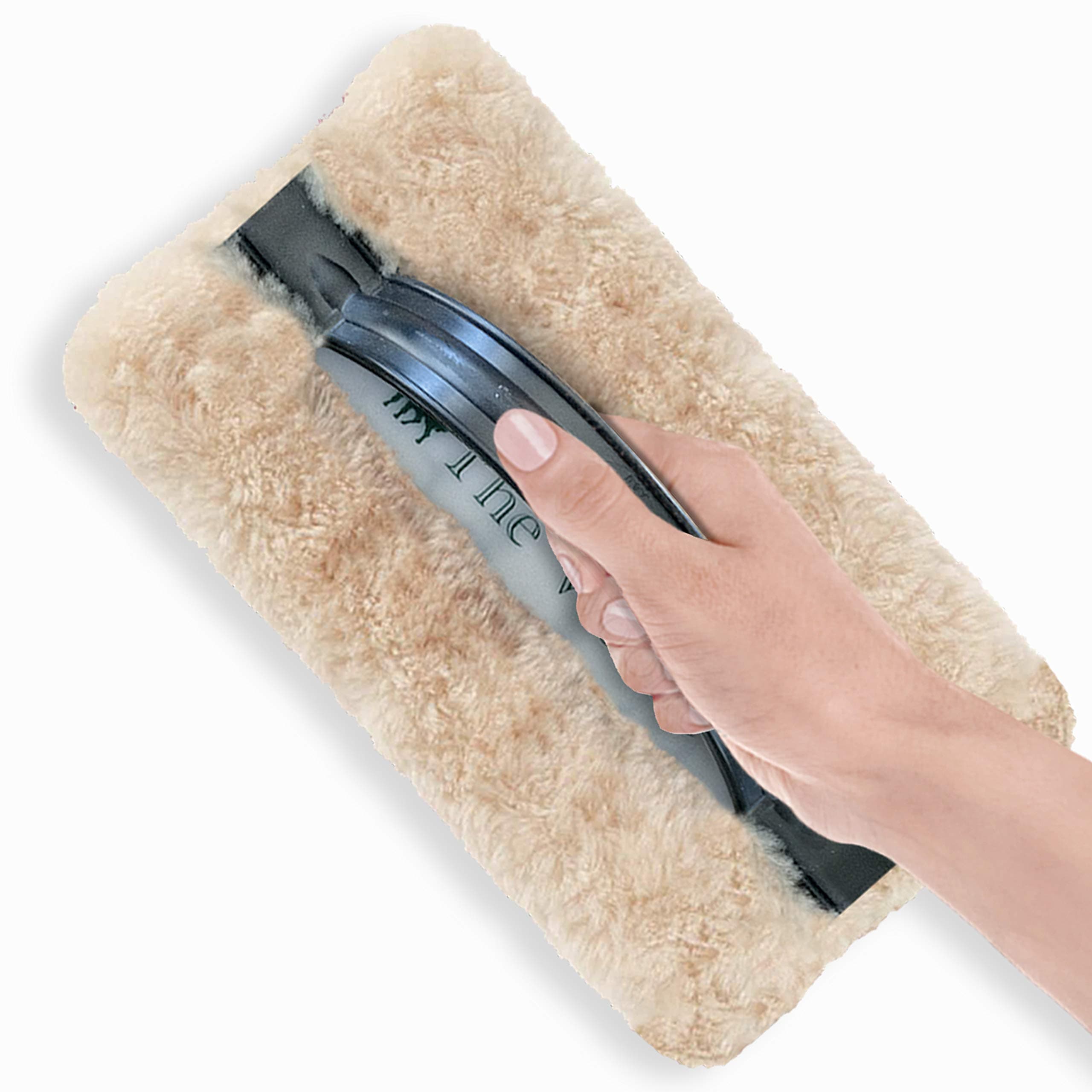 The Woolie 100607 The Lambwool Faux Applicator Tool Finish