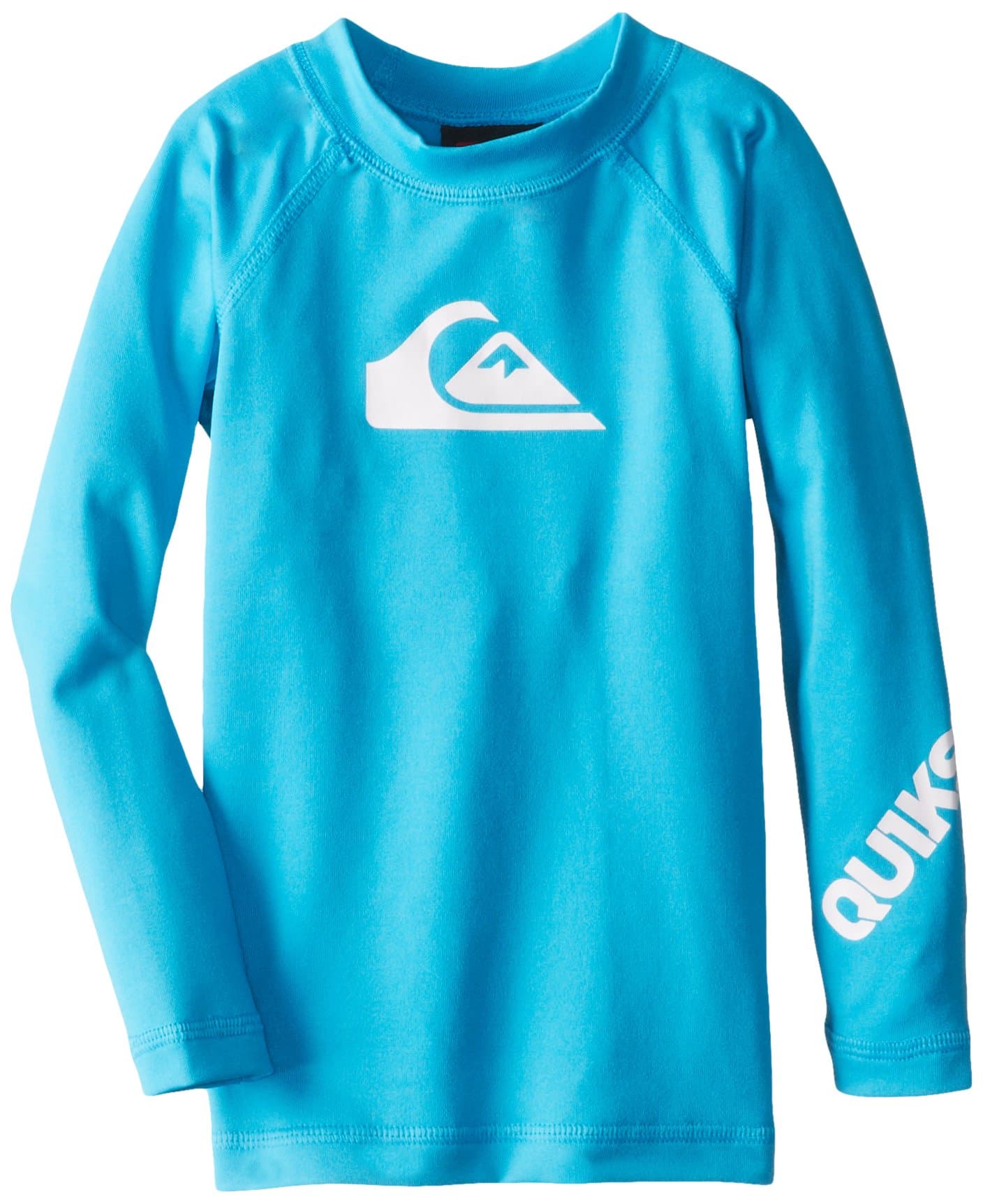 Quiksilver Little Boys' All Time Long Sleeve Surf Shirt
