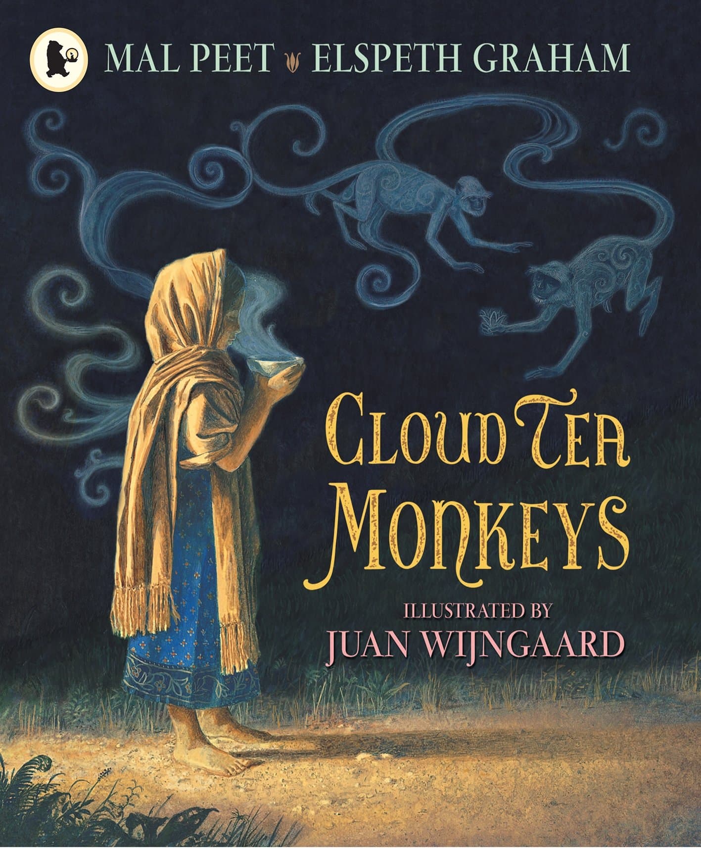 Cloud Tea Monkeys Paperback – November 3, 2011
