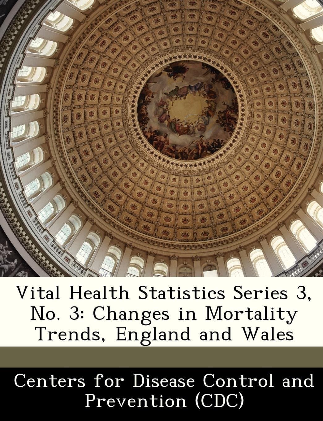 Vital Health Statistics Series 3, No. 3: Changes in Mortality Trends, England and Wales