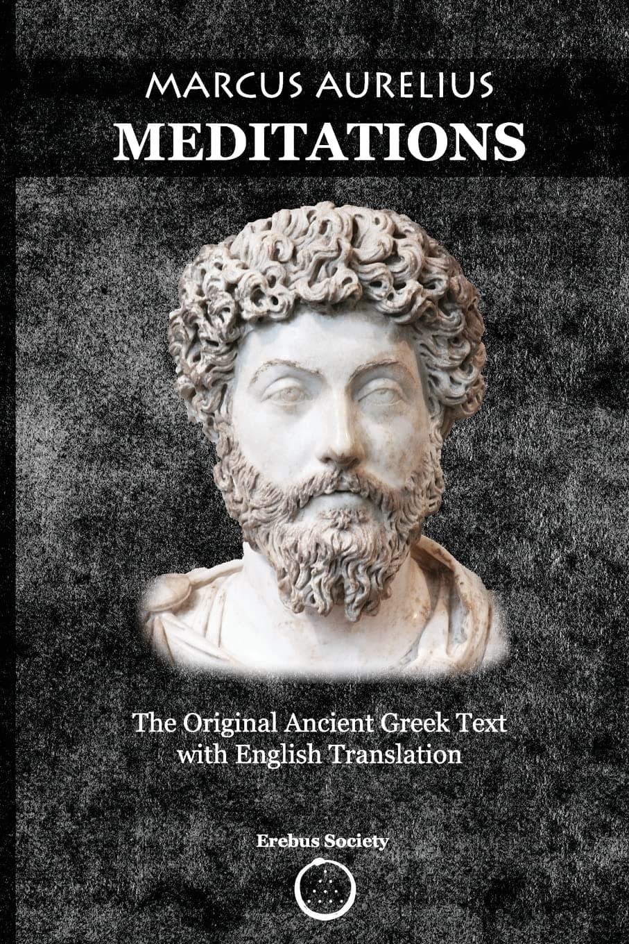 Constantin VaughnMarcus Aurelius Meditations: The Original Ancient Greek Text with English Translation