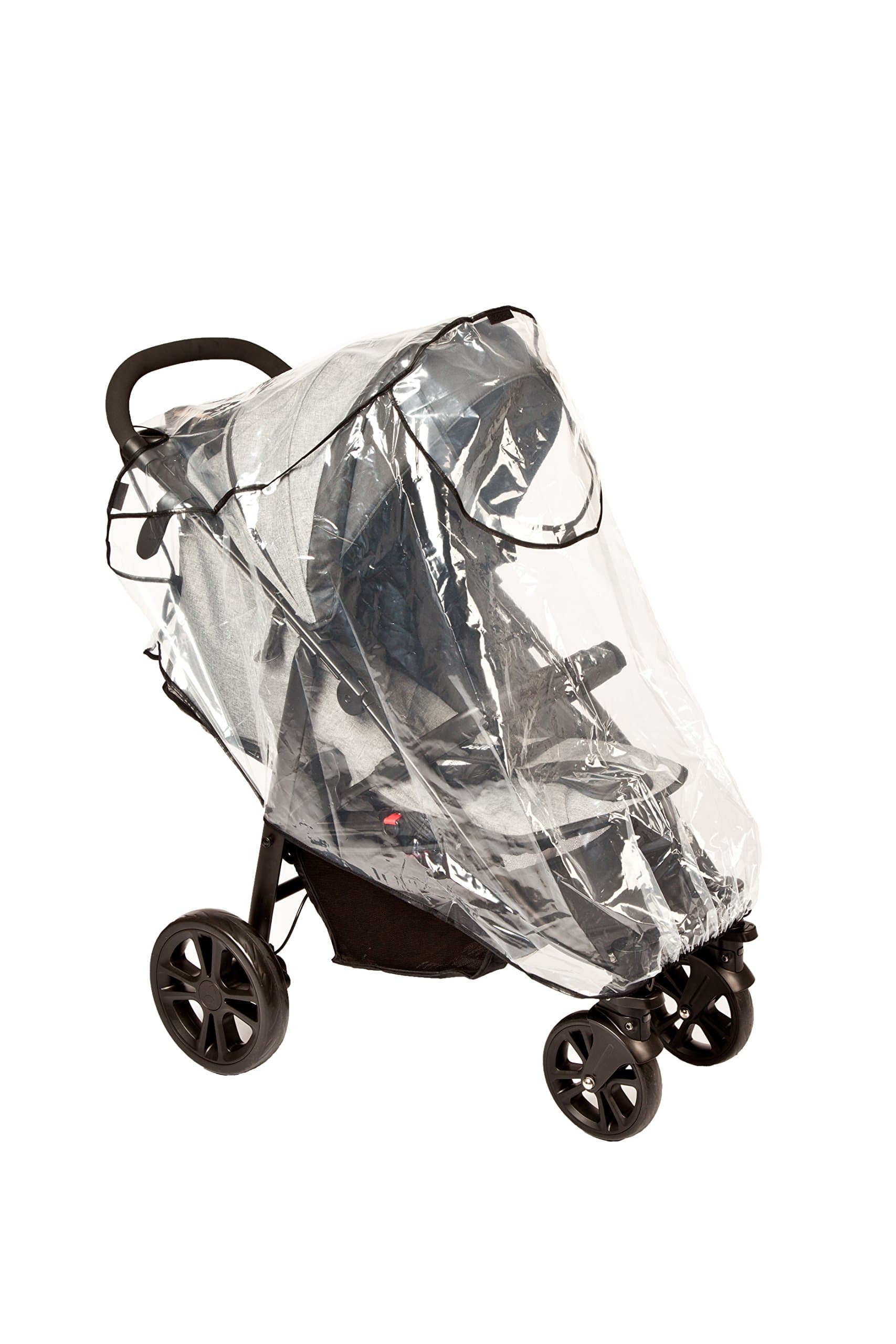 Altabebe AL1406 Raincover for All Buggys with Canopy