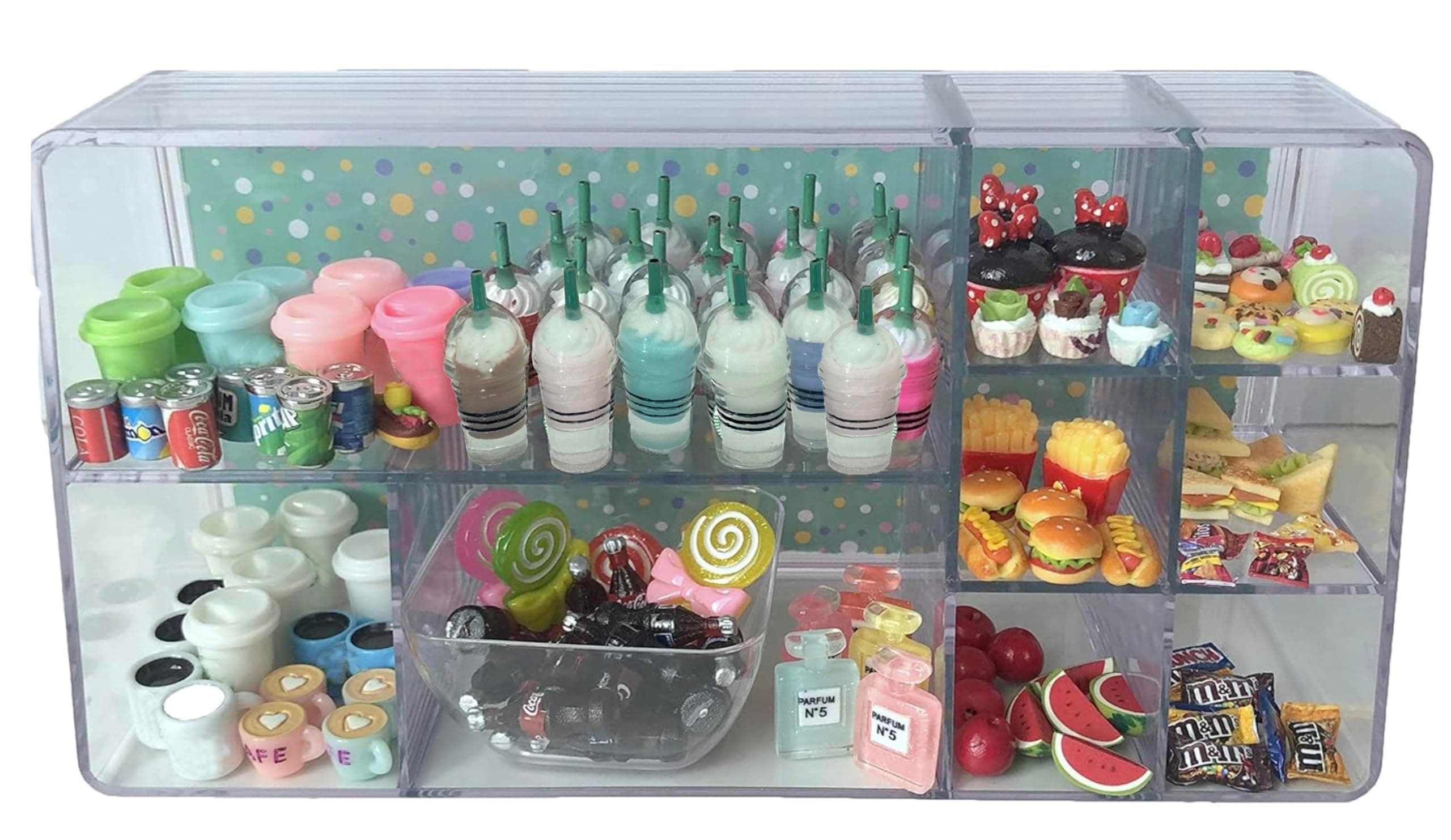 6 PIECES of LPS Pet Shop Accessories *Random Selection*