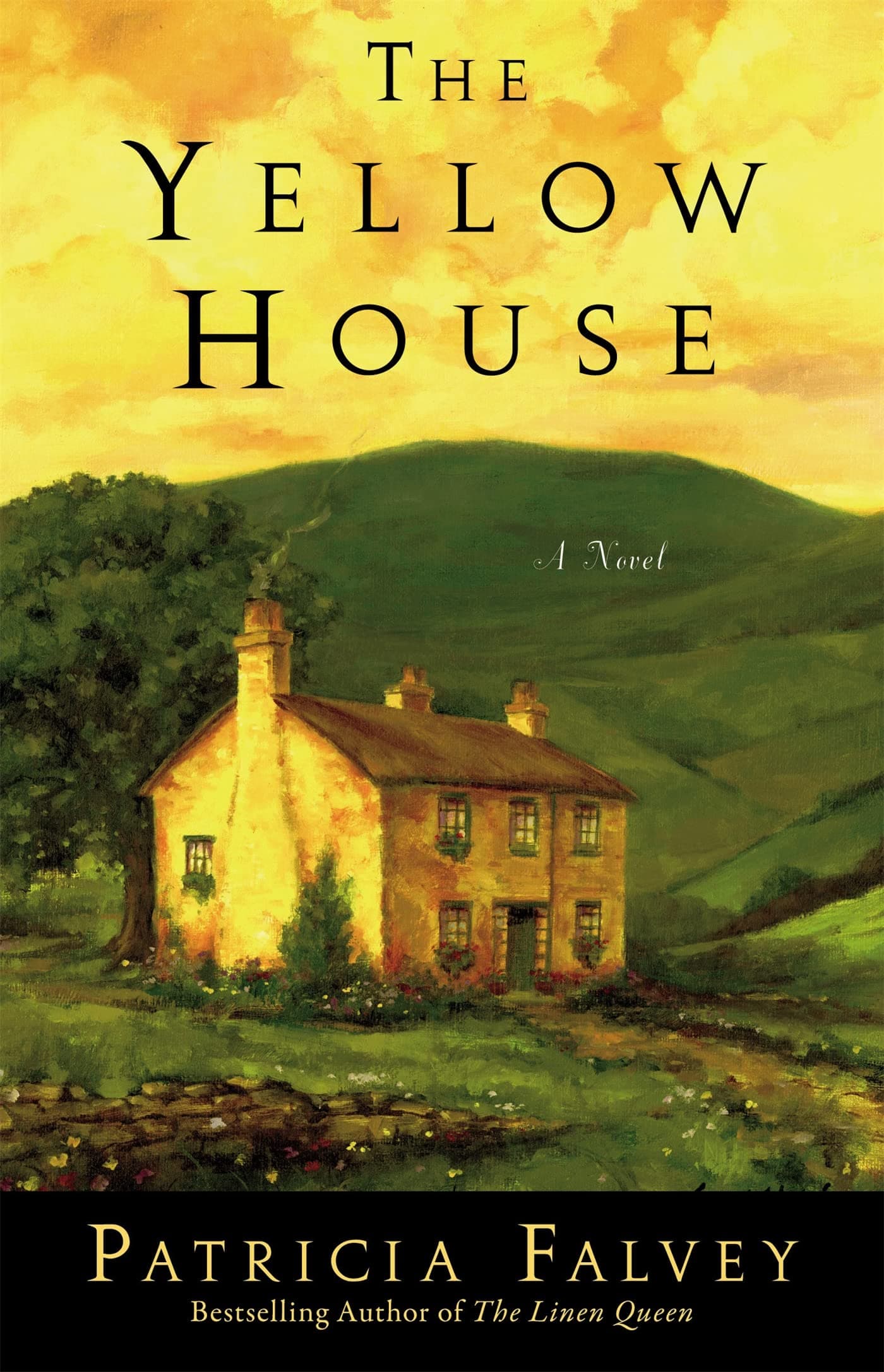 The Yellow House: A Novel Paperback – February 7, 2011