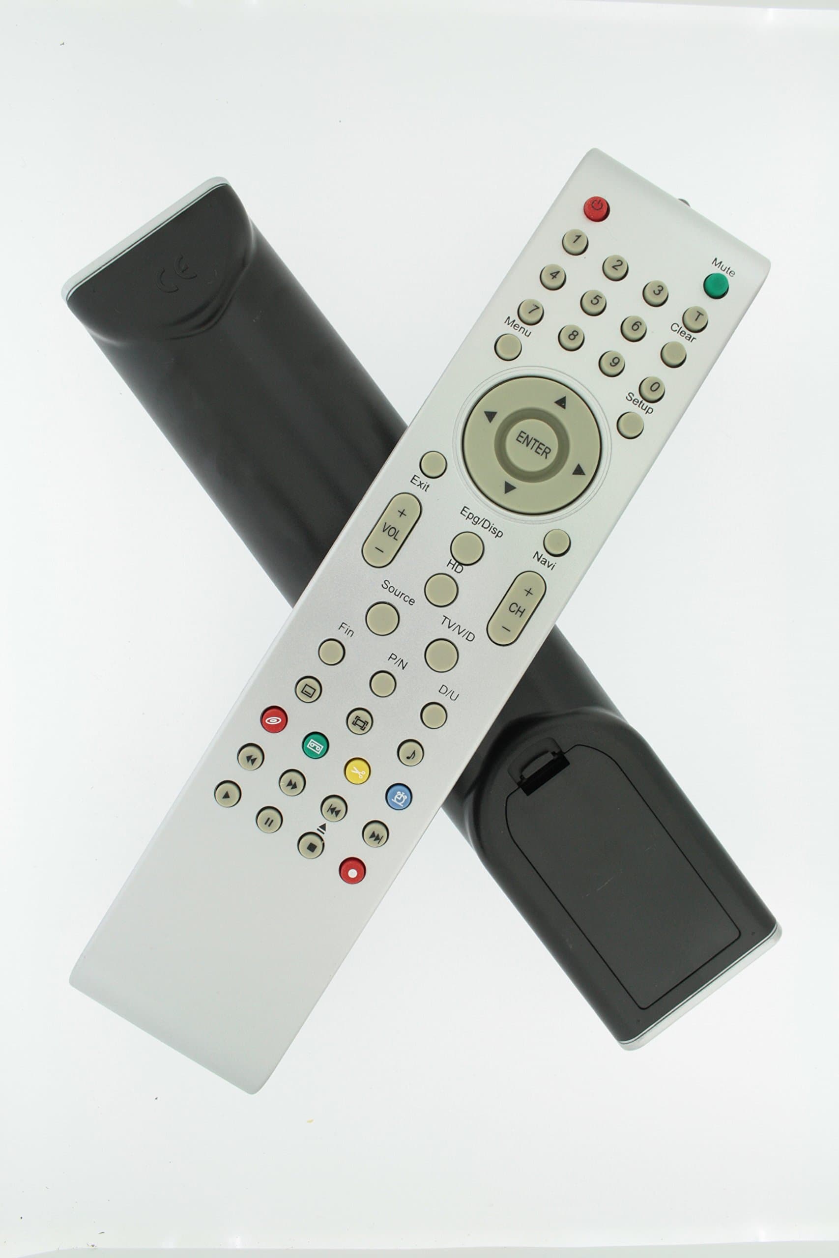 GenuineCopies Remote Control Compatible with Sony BDP-S380