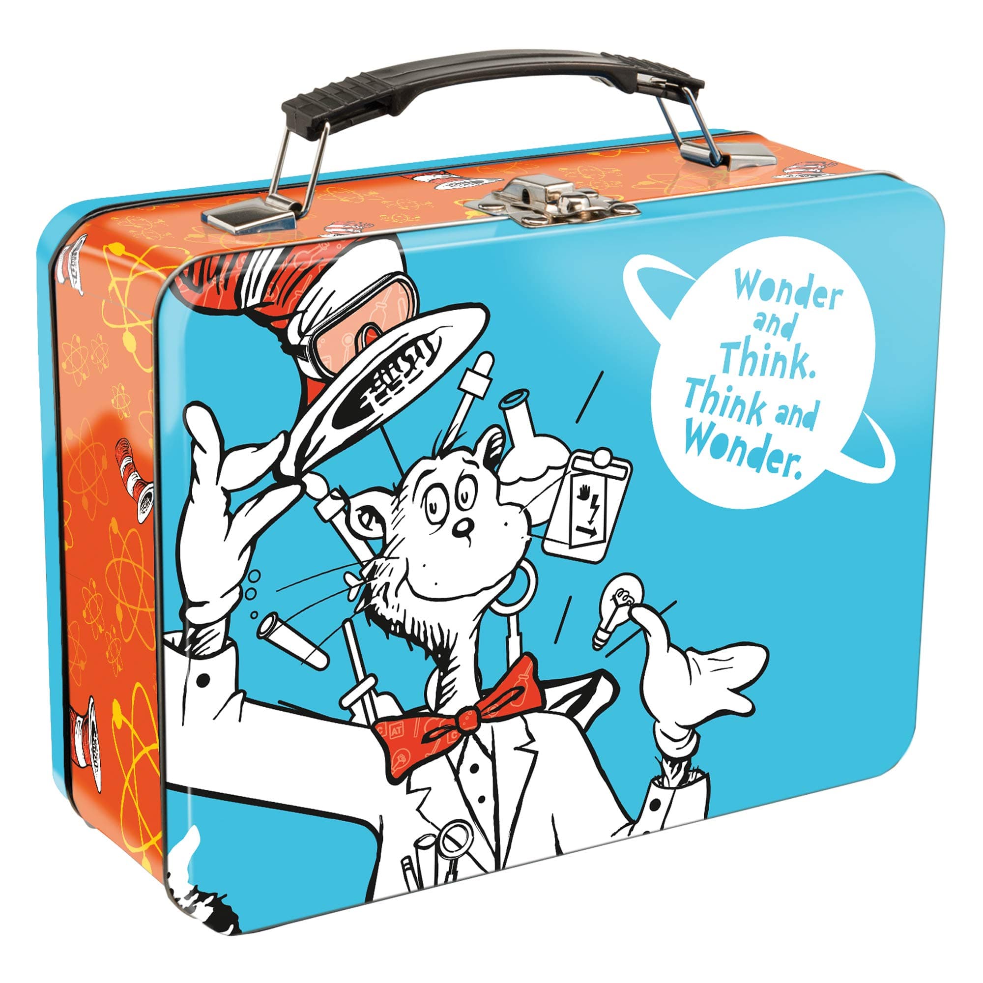 Dr. Seuss - Seuss Science Lunch Box