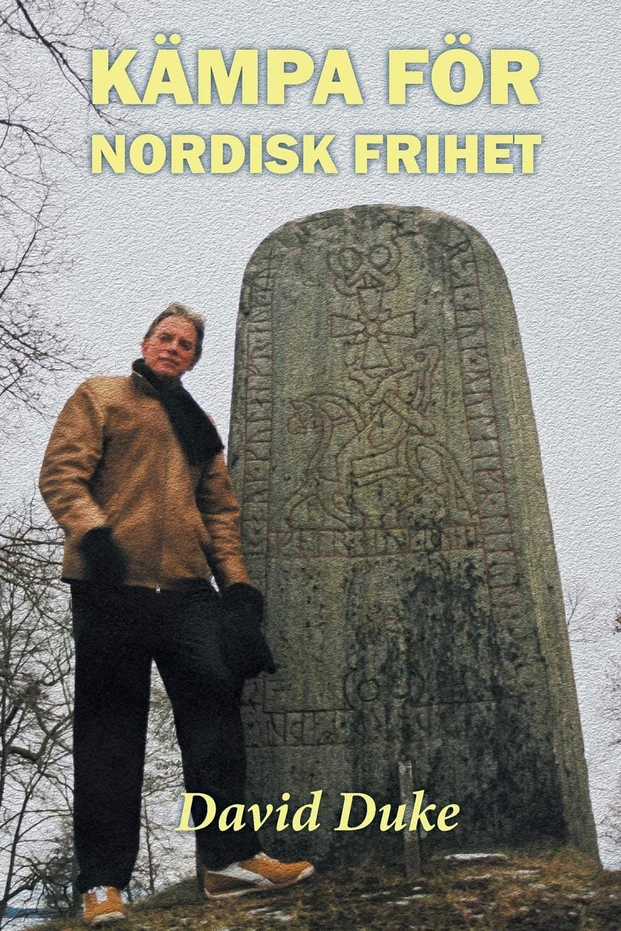 Kämpa för nordisk frihet (Swedish Edition)