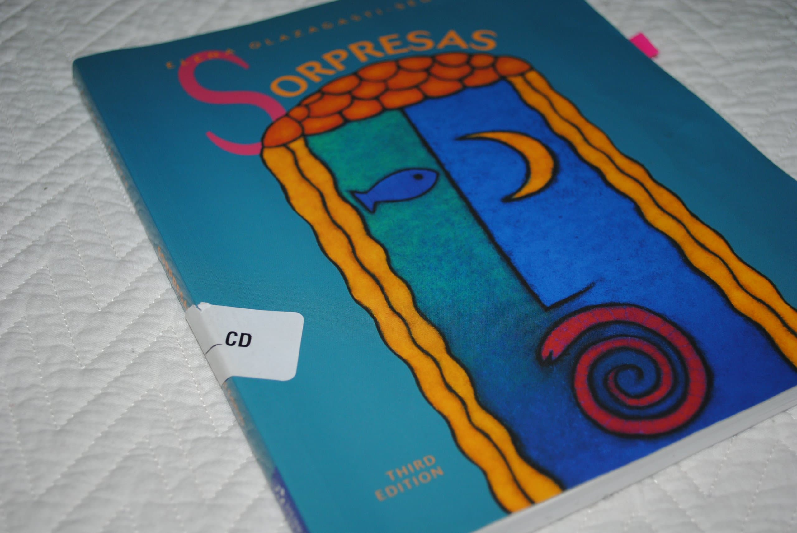 Sorpresas (with Audio CD) (World Languages)