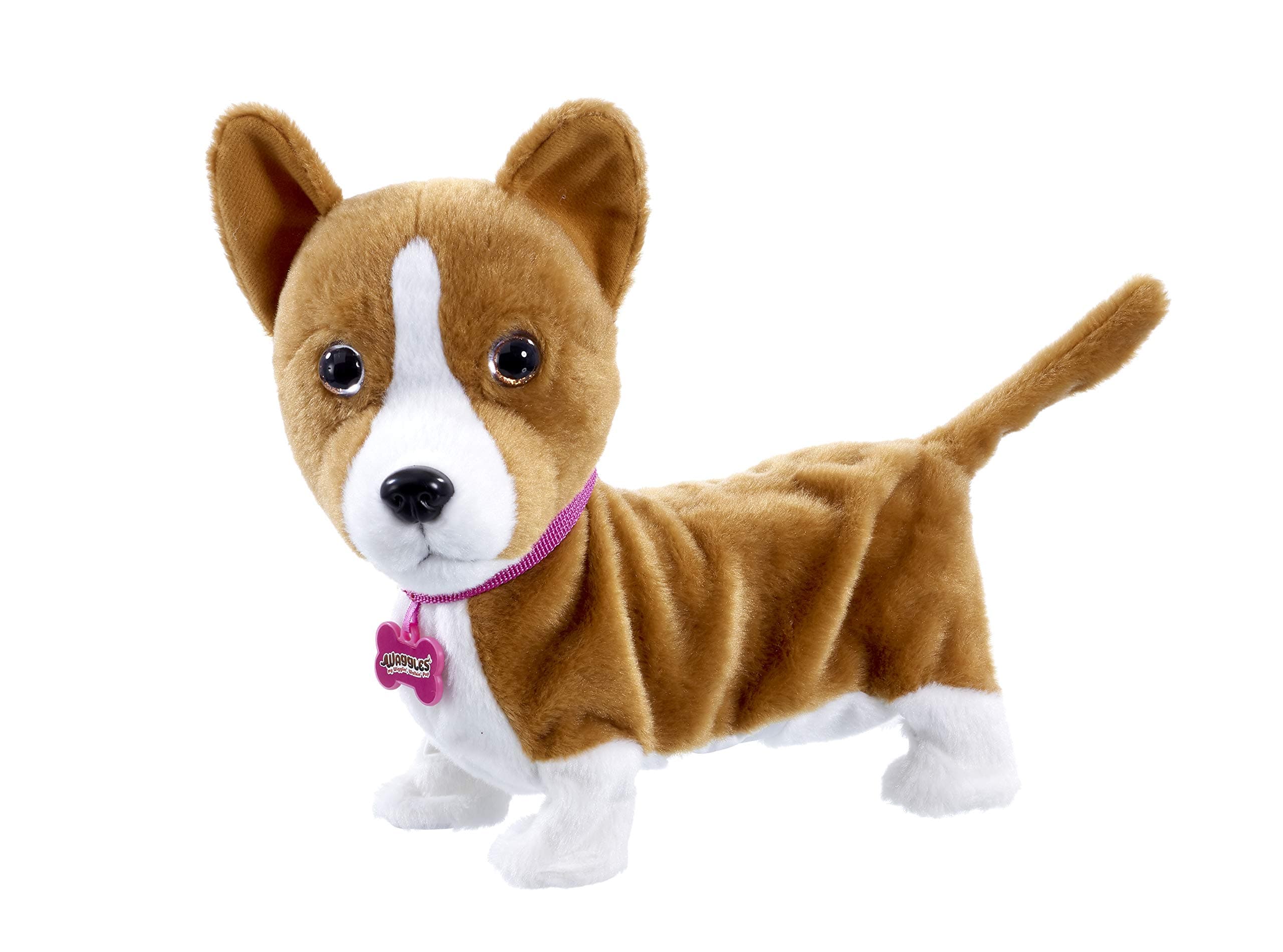 Goliath - Anmagic - Lizzie le Corgie - Soft toy with function - from 3 years