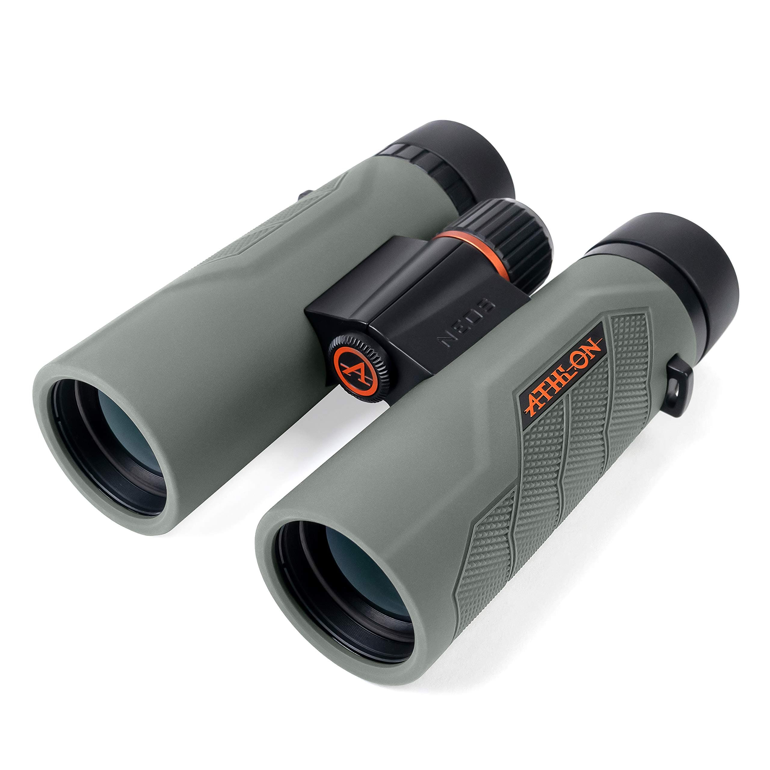 Athlon Optics Neos G2 HD Binocular - 8x42, Black