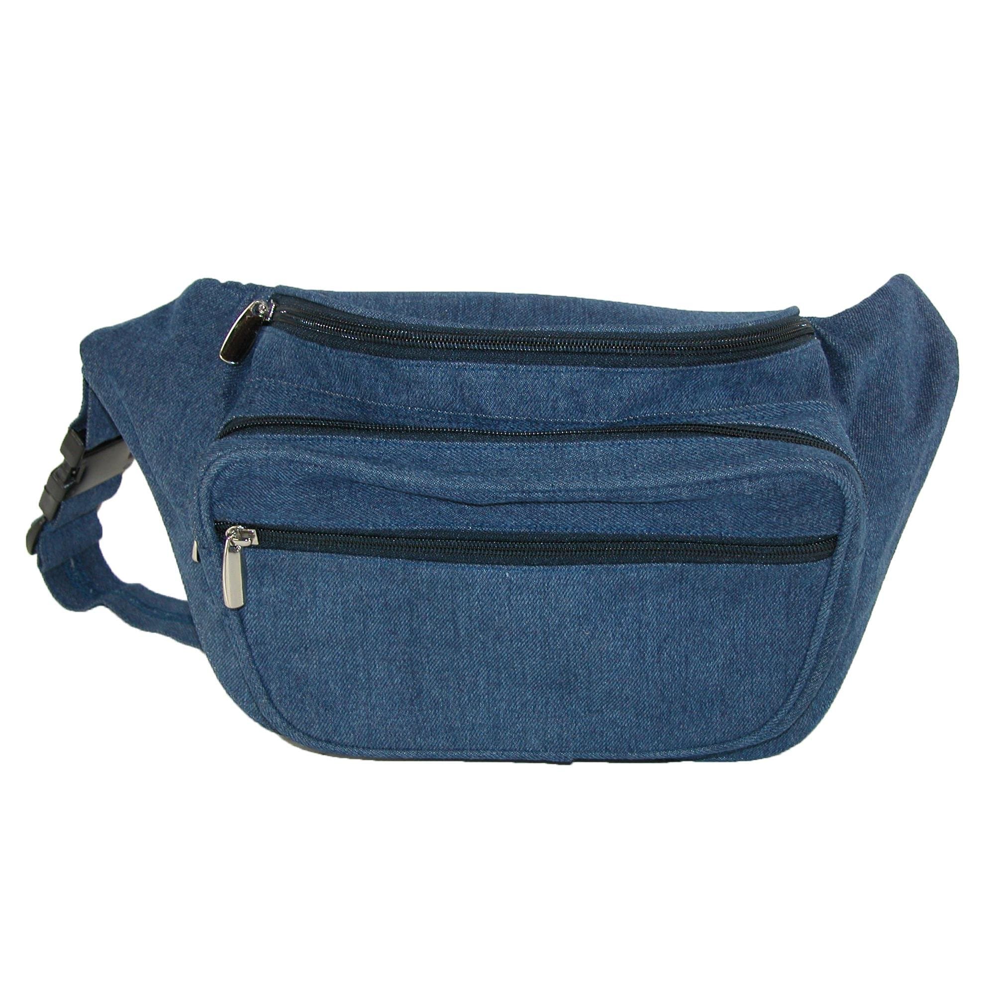 LancômeMagnifique Denim Large Fanny Waist Pack, Denim