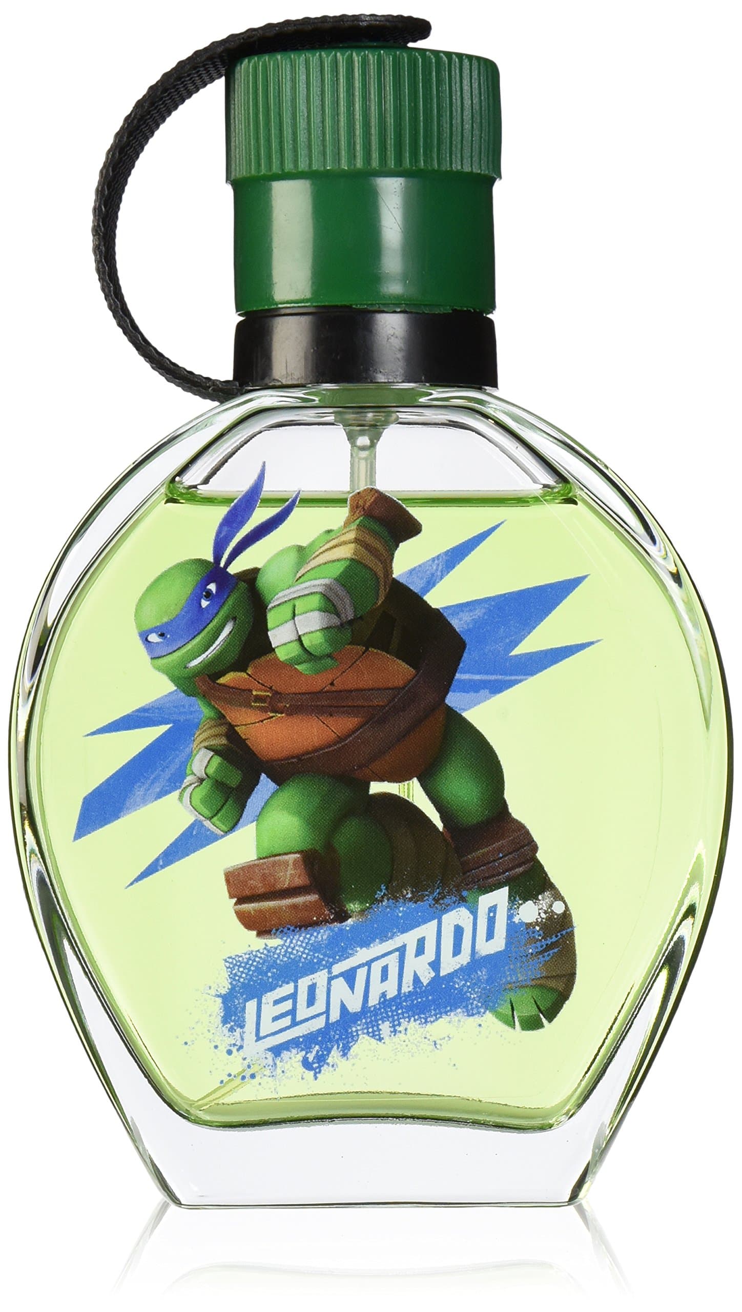Teenage Ninja Turtles Leonardo Eau de Toilette Spray 100 ml