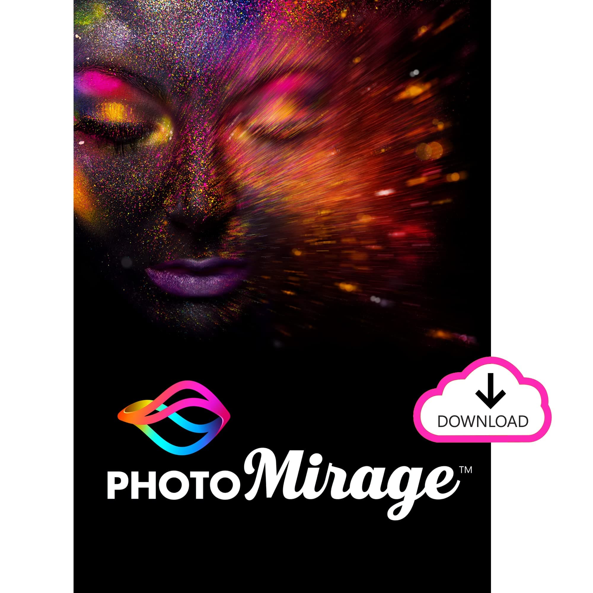 Corel PhotoMirage | Photo Animation Software [PC Download]