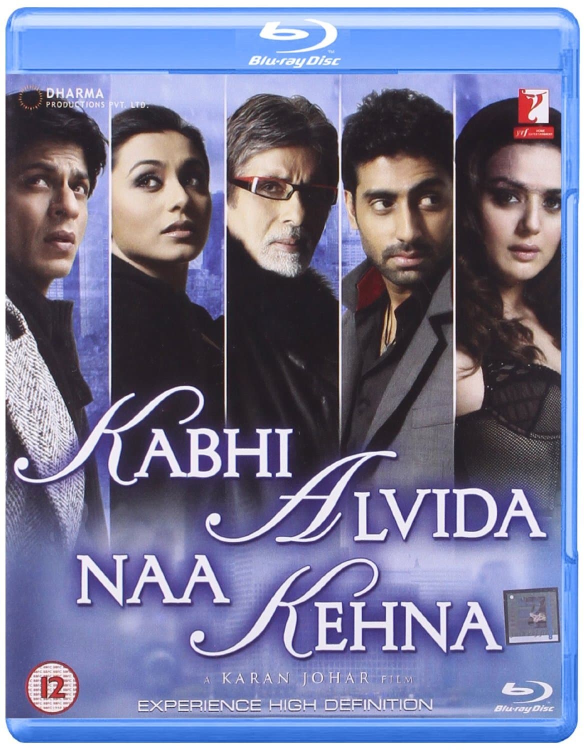 Kabhi Alvida Naa Kehna
