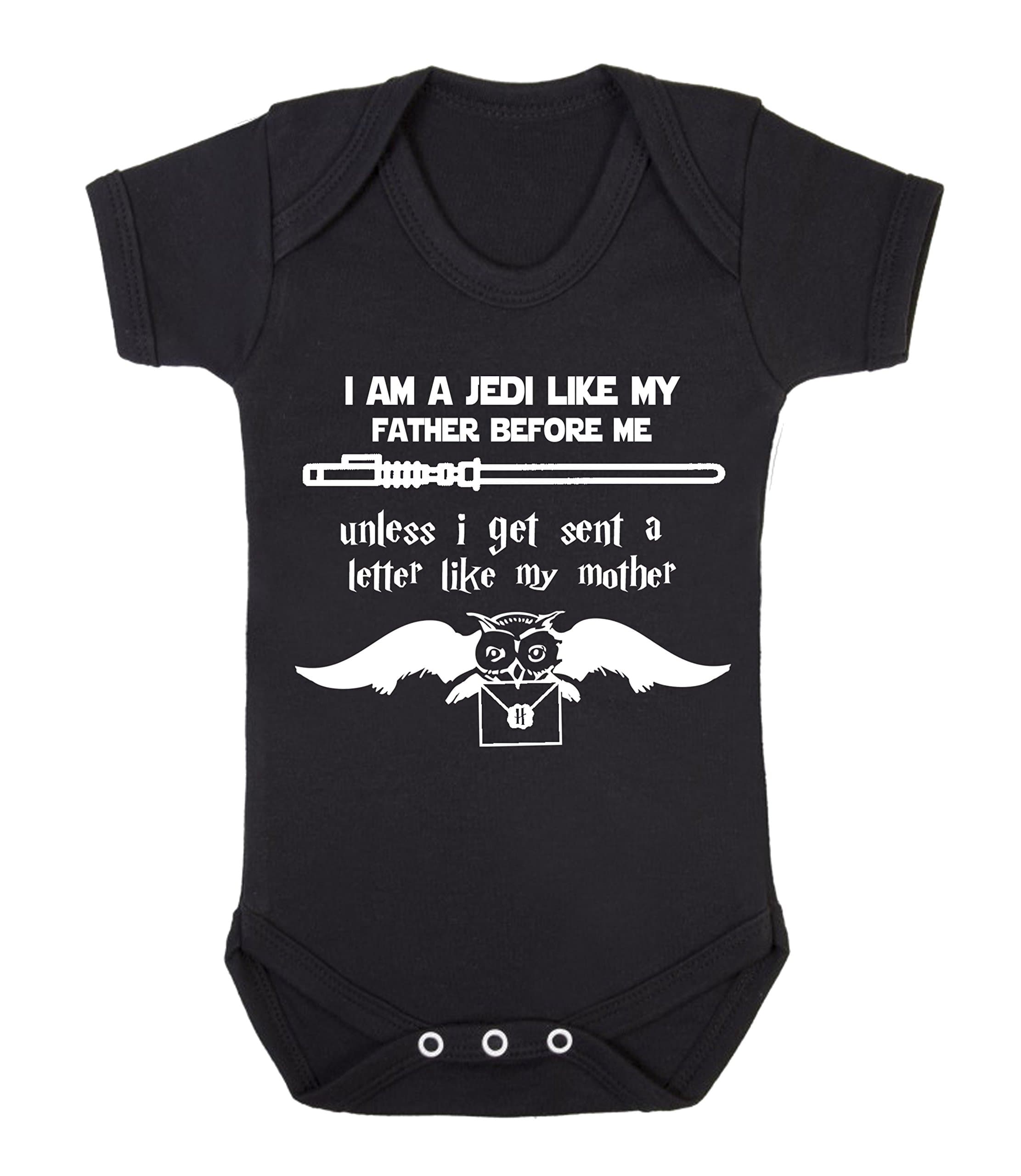 I am a Jedi like my father before me