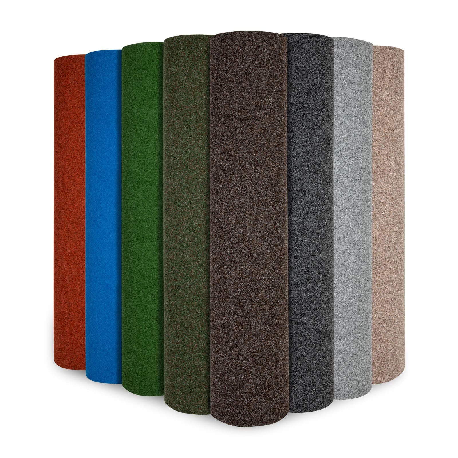 Wonder Colour Garden Matting, Lawn Carpet Balcony Rug, Durable and Weather Resistant Outdoor Matting, Lawn Turf Carpet, Balony Patio Matting (Moss Green, 200 x 450 cm)