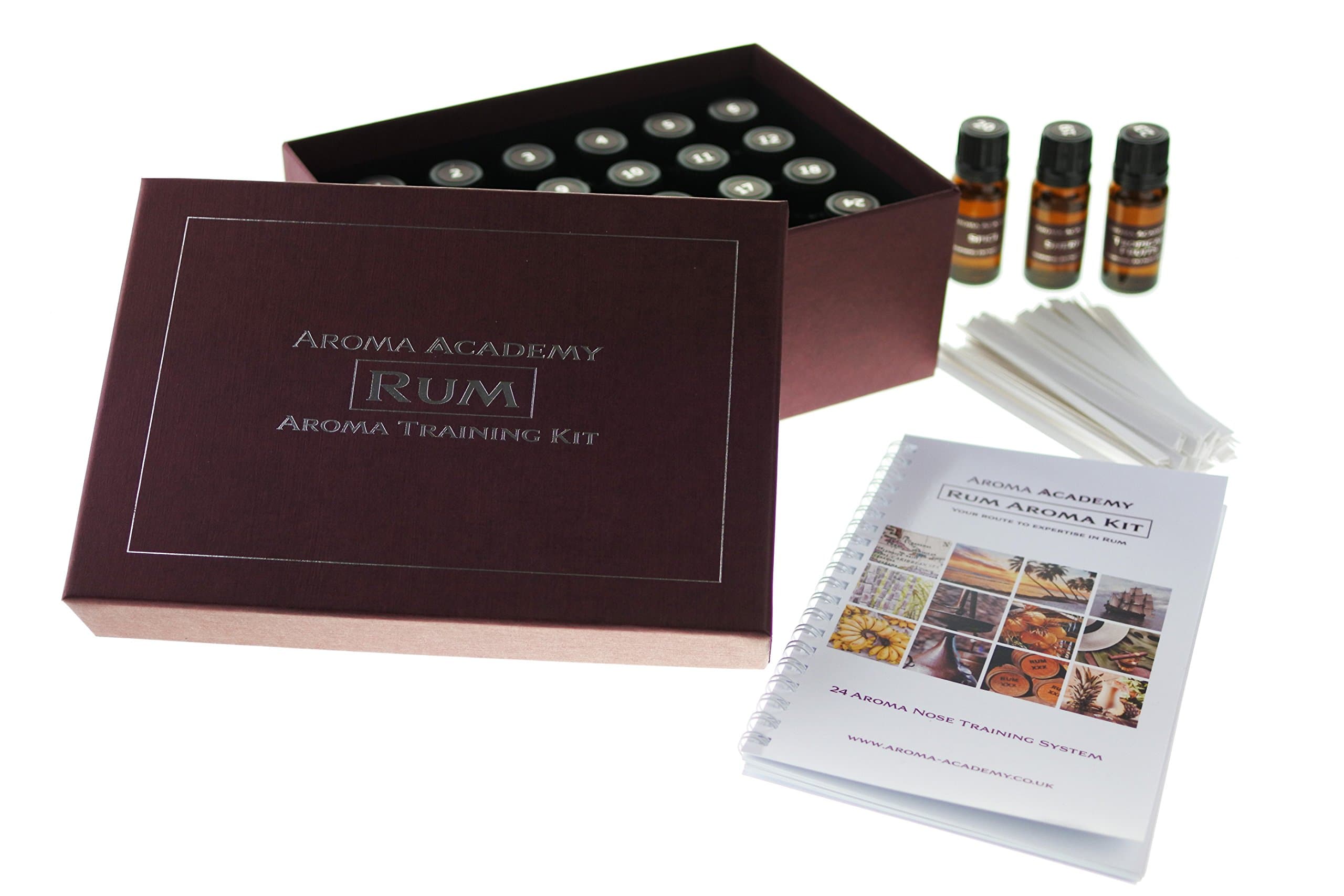 Aroma AcademyGin Nosing Aroma Kit (24)
