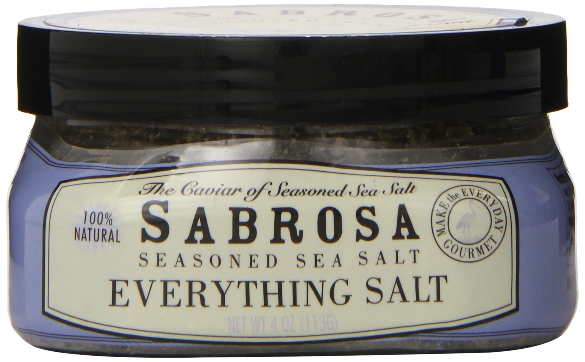 Sabrosa Salt Company Everything Salt, 4 Ounce