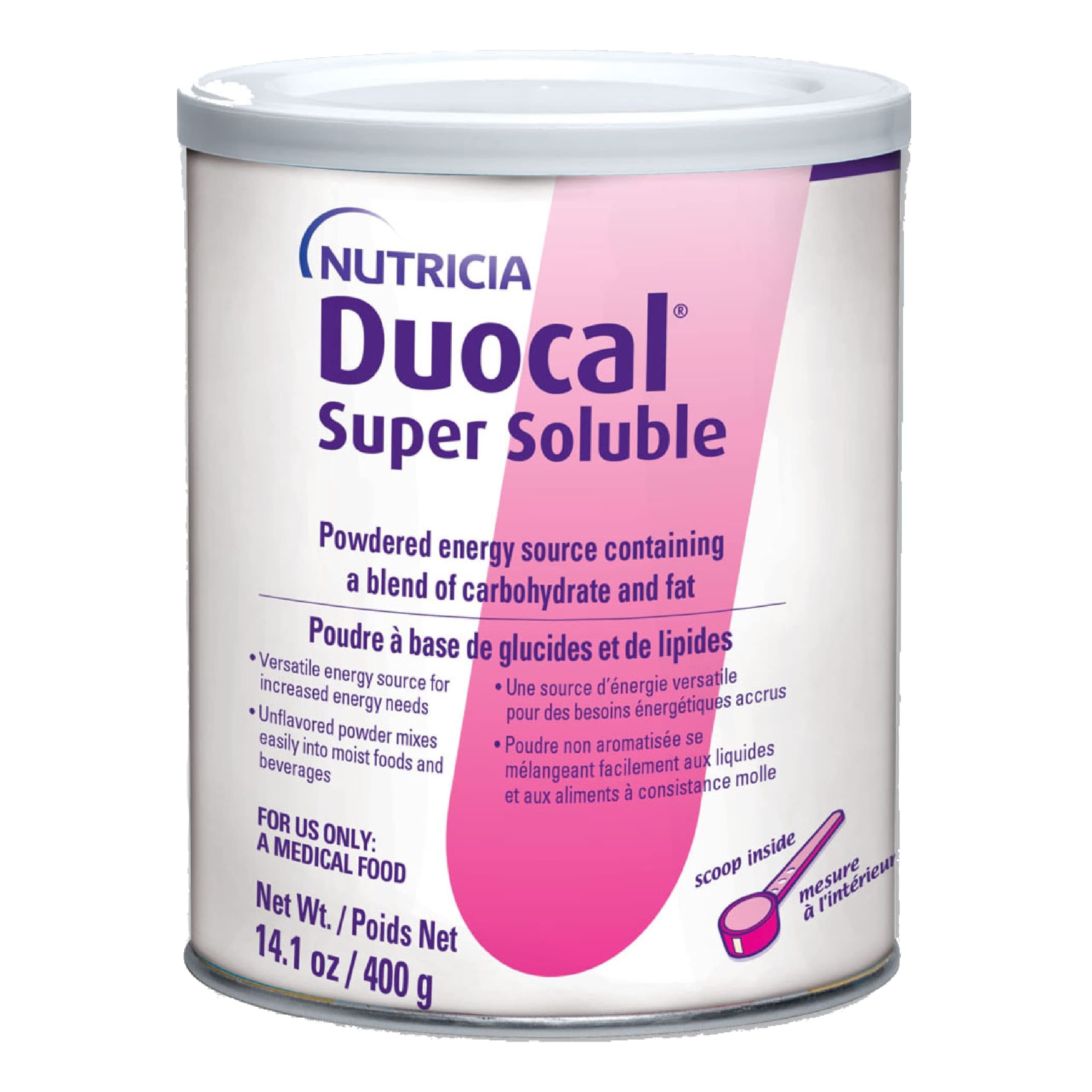 Nutricia Super Soluble Duocal Powder, 14 oz