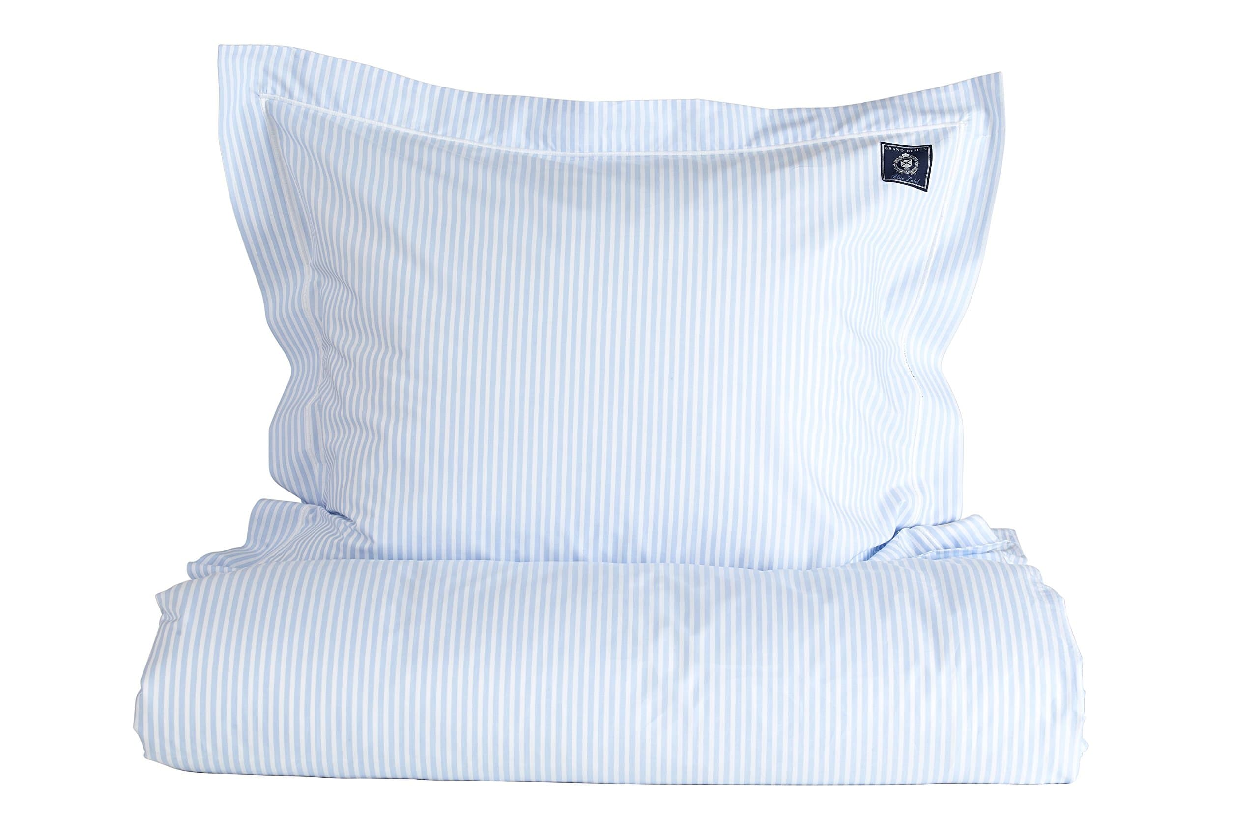 Grand Design Nantucket Lt, Cotton, Blue, Single