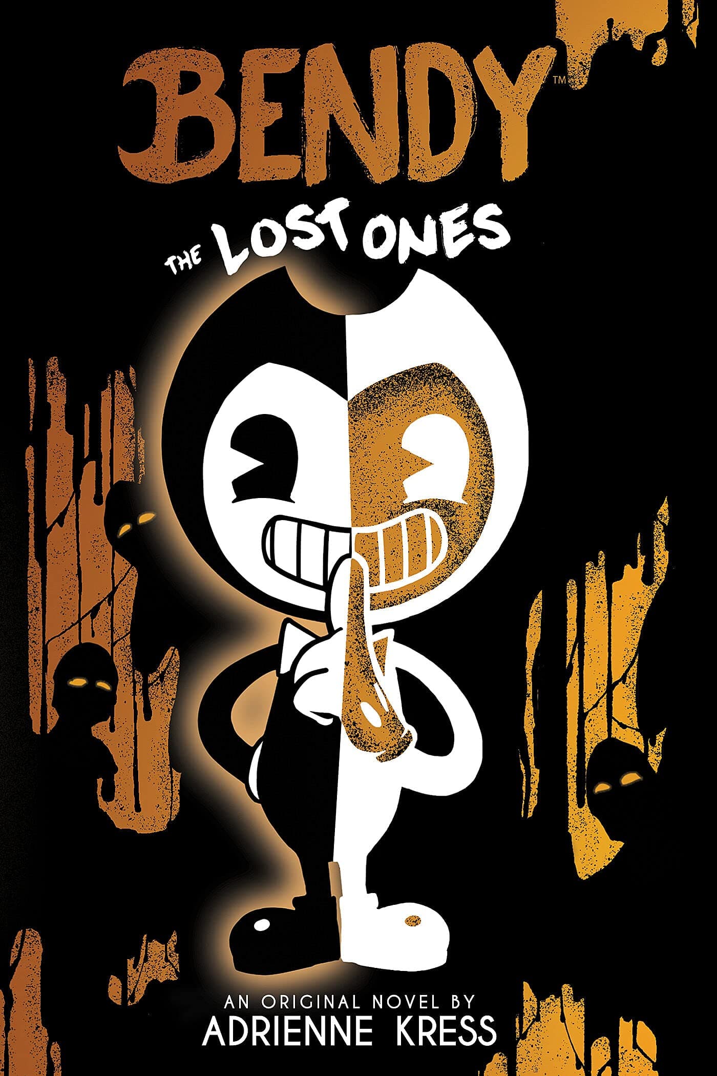 The Lost Ones: An AFK Novel (Bendy #2) (2)