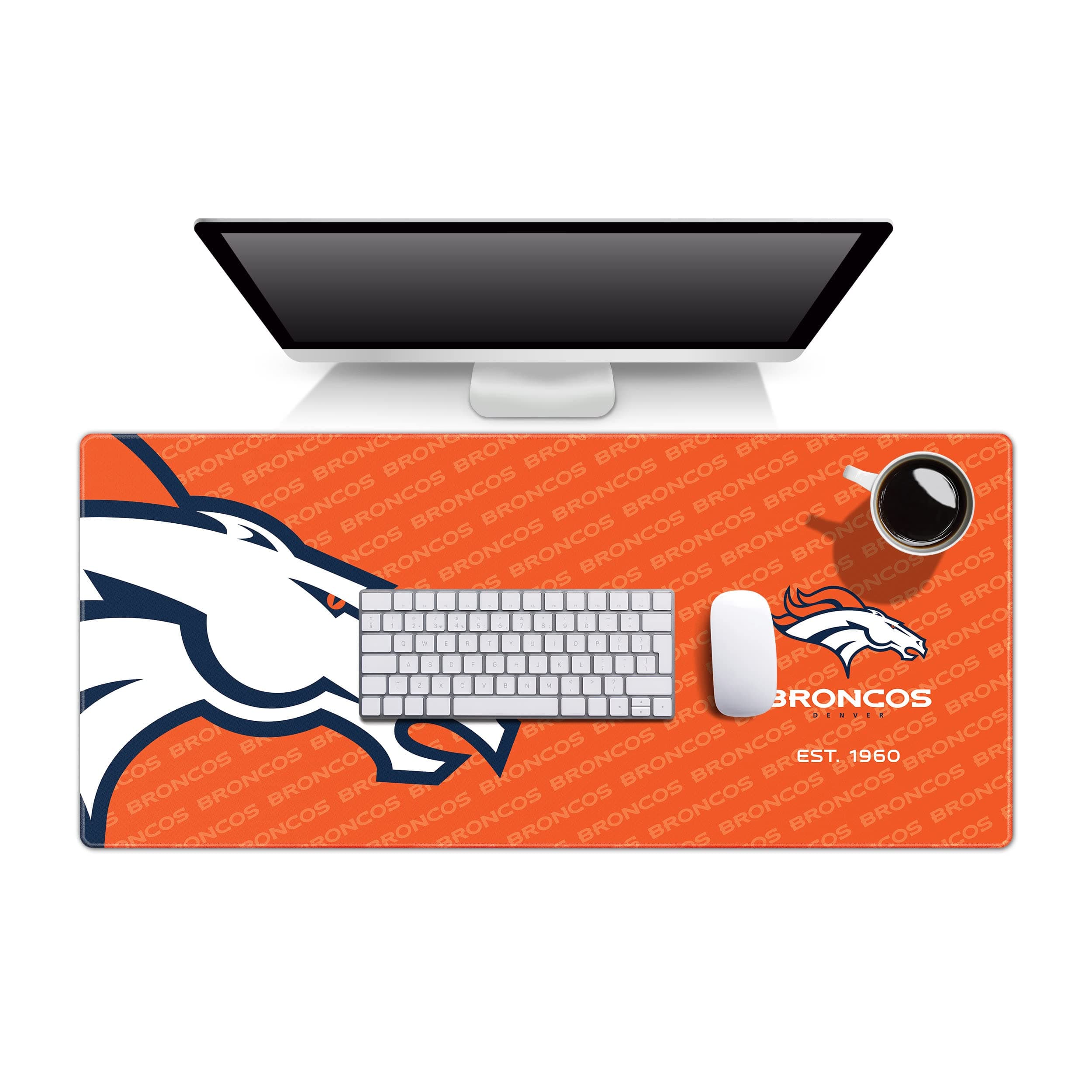NFL Logo Series Deskpad