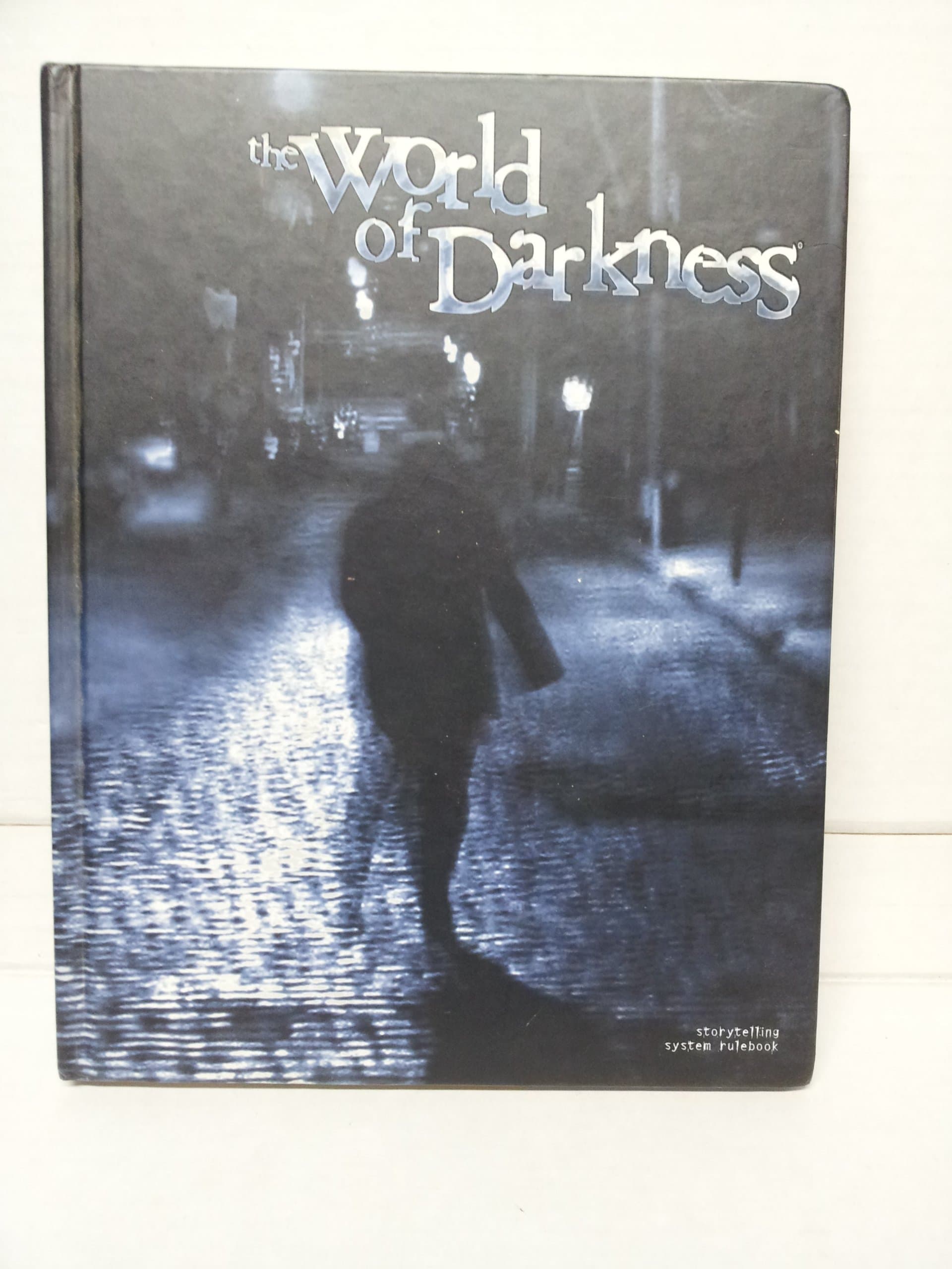The World of Darkness Hardcover – August 21, 2004