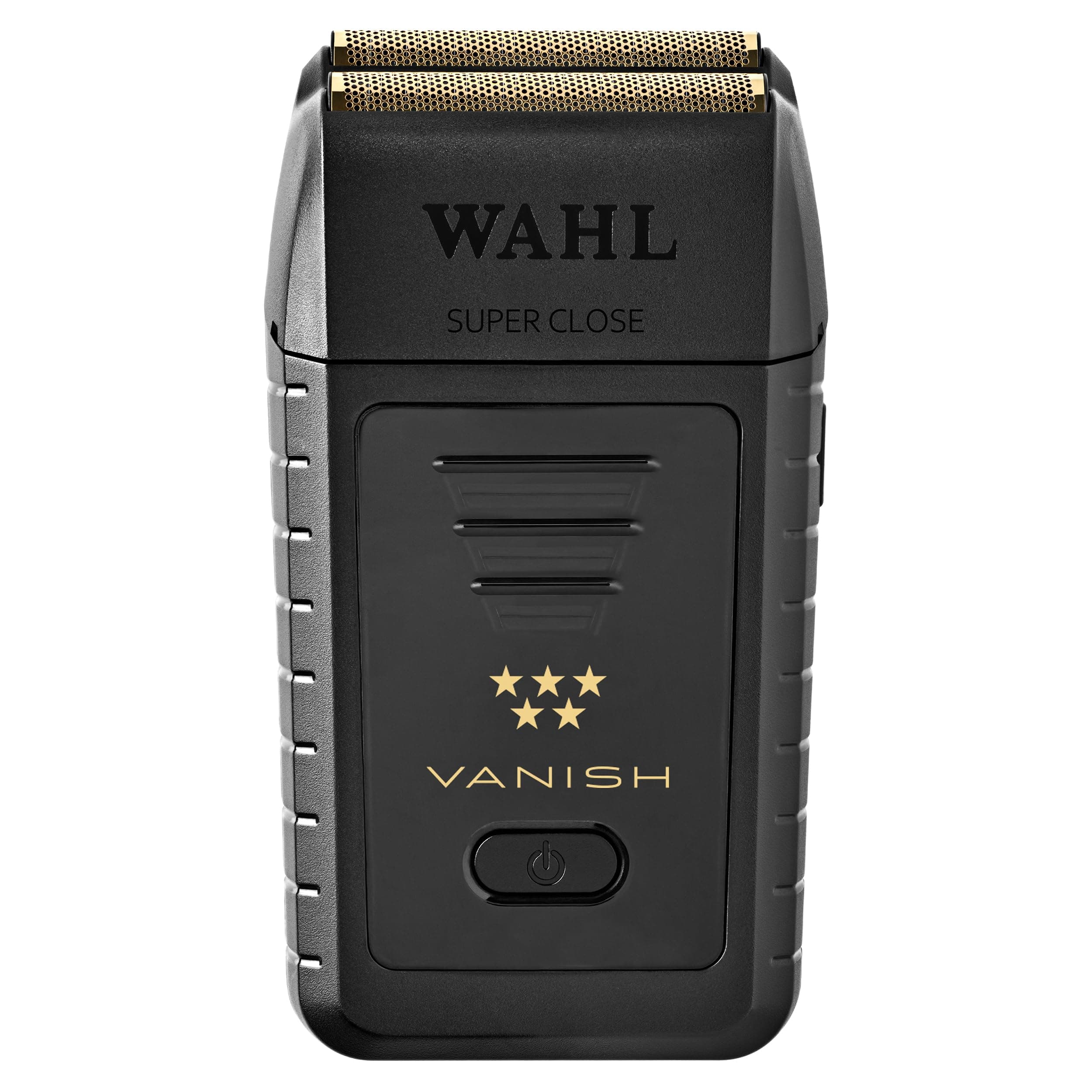 5 Star Vanish Shaver, Lithium-Ion Battery, Pop-Out Foil Bars, Ergonomic Design, 100 Minutes Runtime, Lithium-Ion Battery