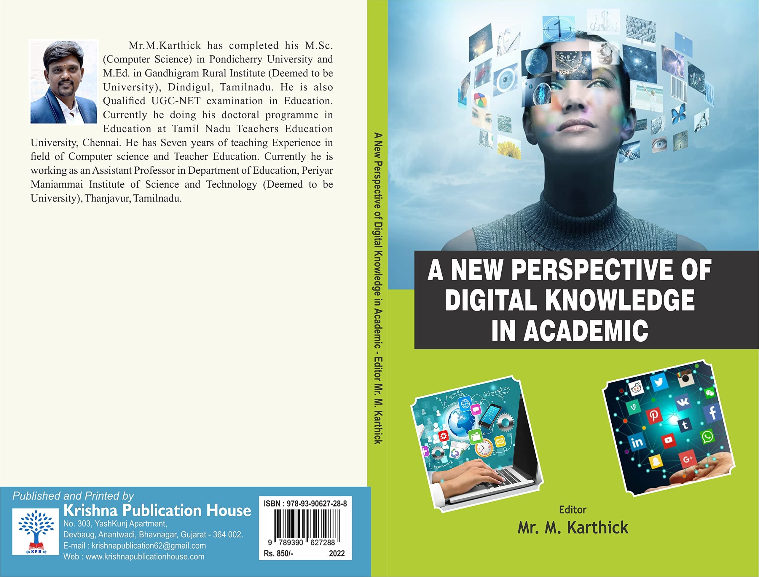 A New Perspective of Digital Knowledge in Academic