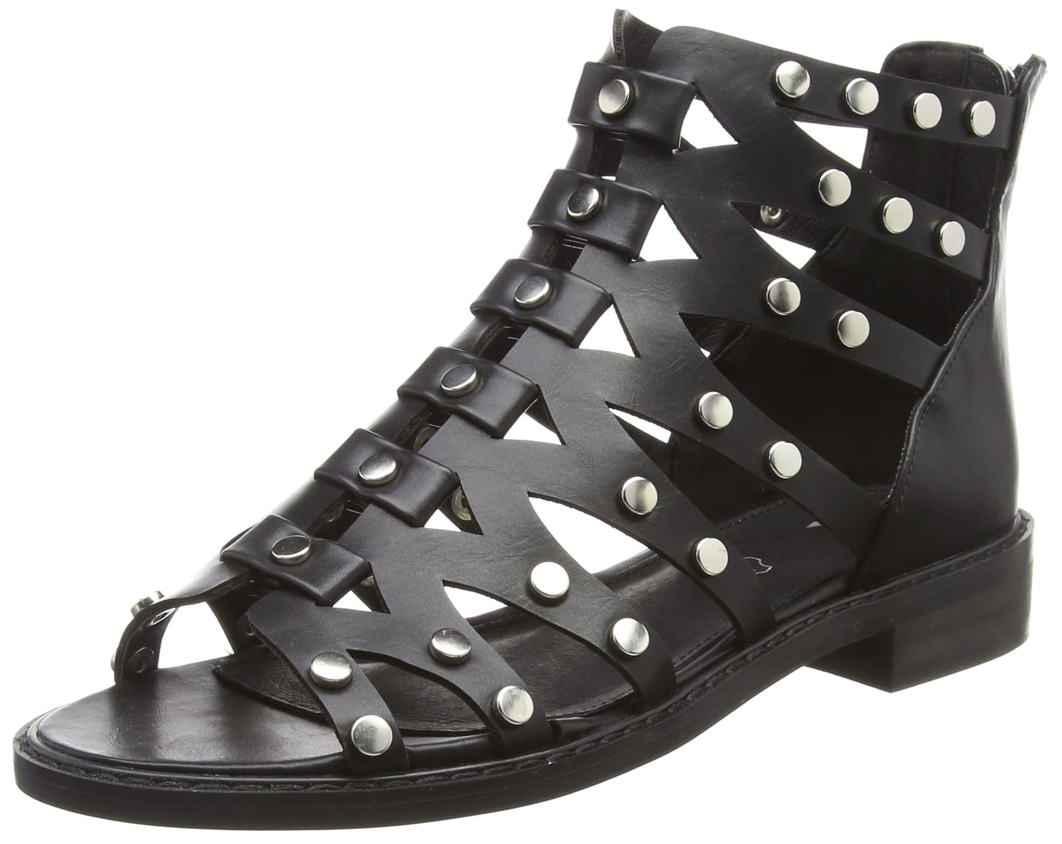 Vanessa Wu Women's Athéna Gladiator Sandals