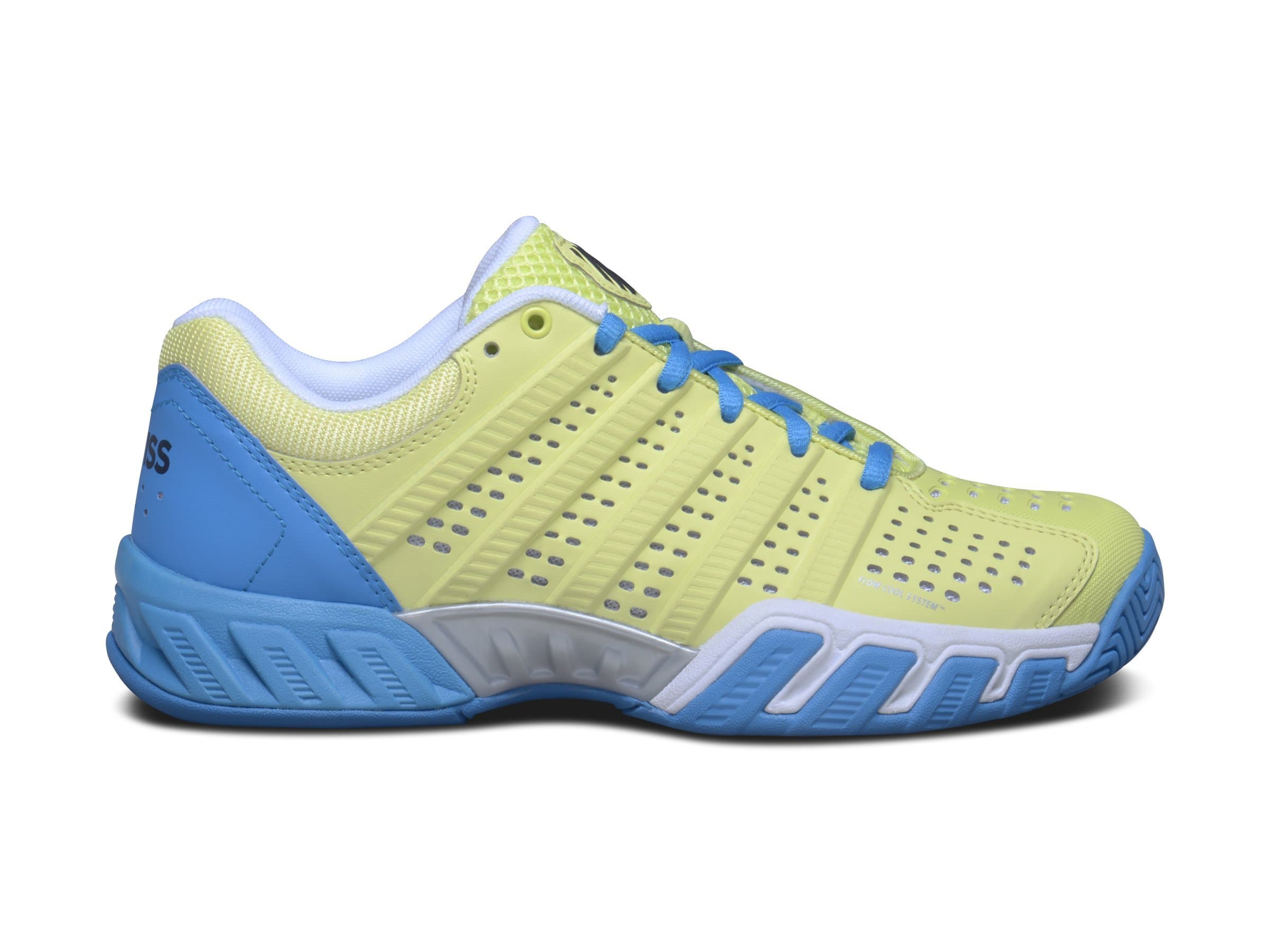 K-Swiss Bigshot Light 2.5 Tennis Shoe (Little Kid/Big Kid)