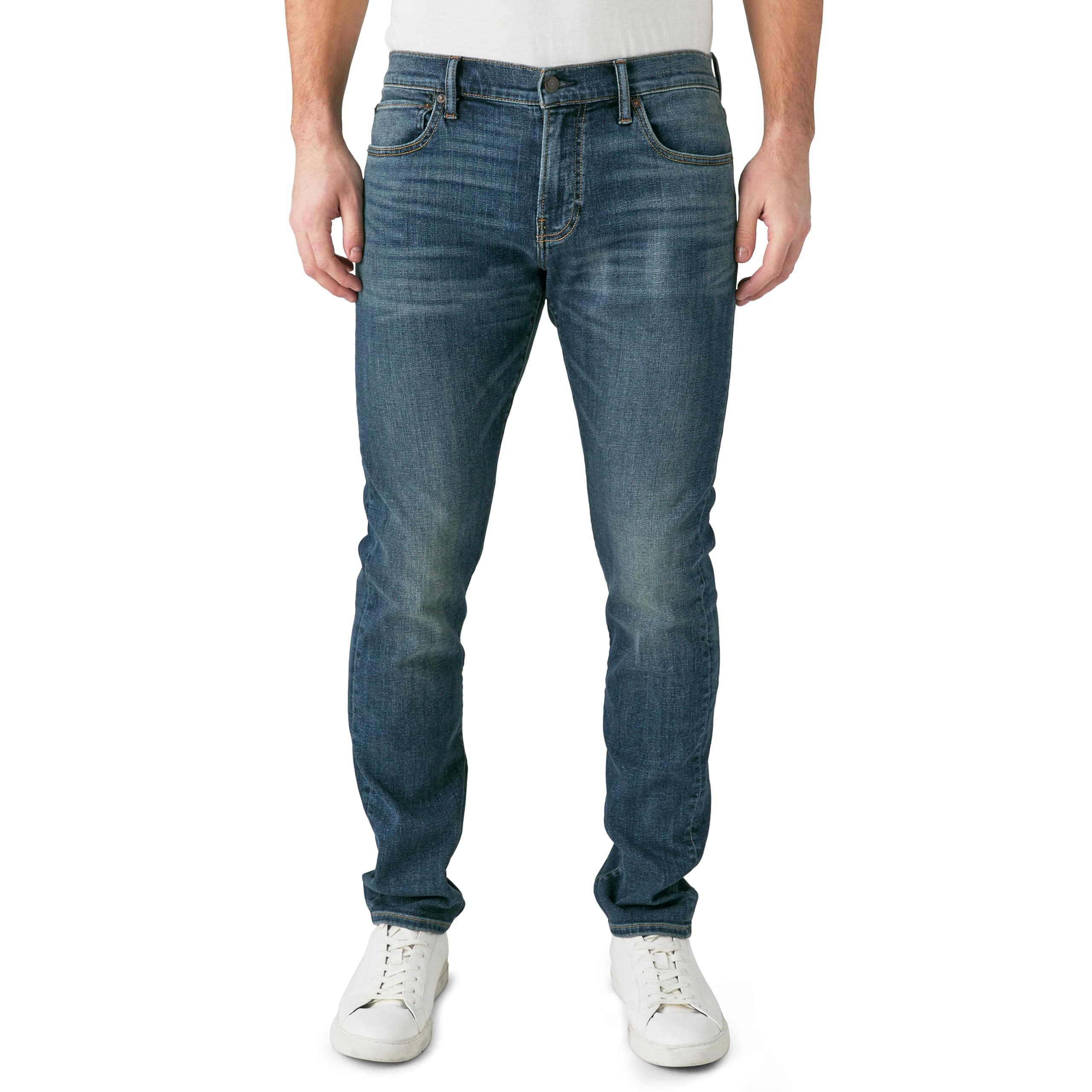 Lucky Brand Men's 110 Slim Coolmax Stretch Jean