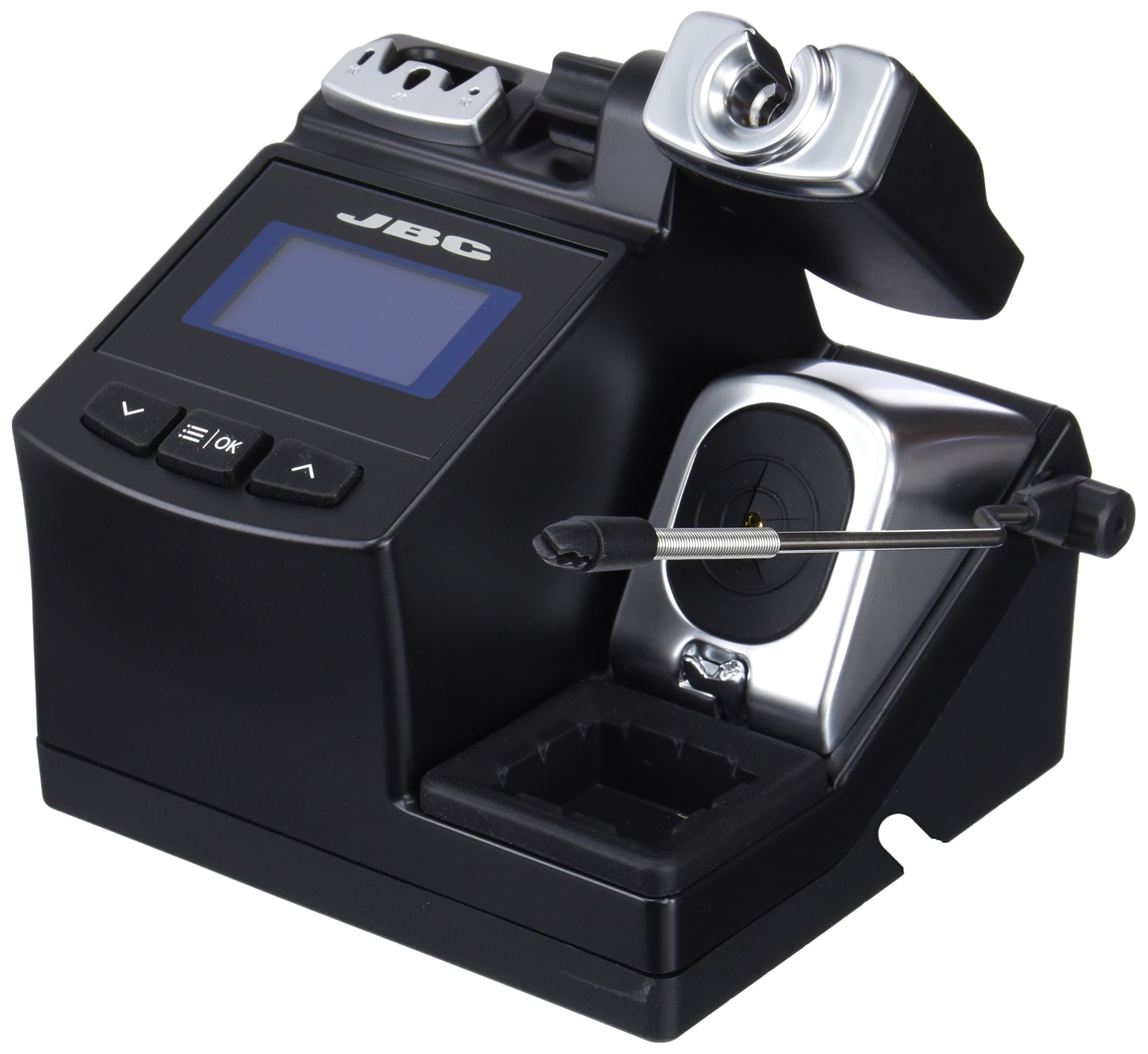 Soldering Station Unit Compact Soldering Iron with T210-A Soldering Iron for General Purpose CD-SD/T210A JBC JBC-CD-2SD