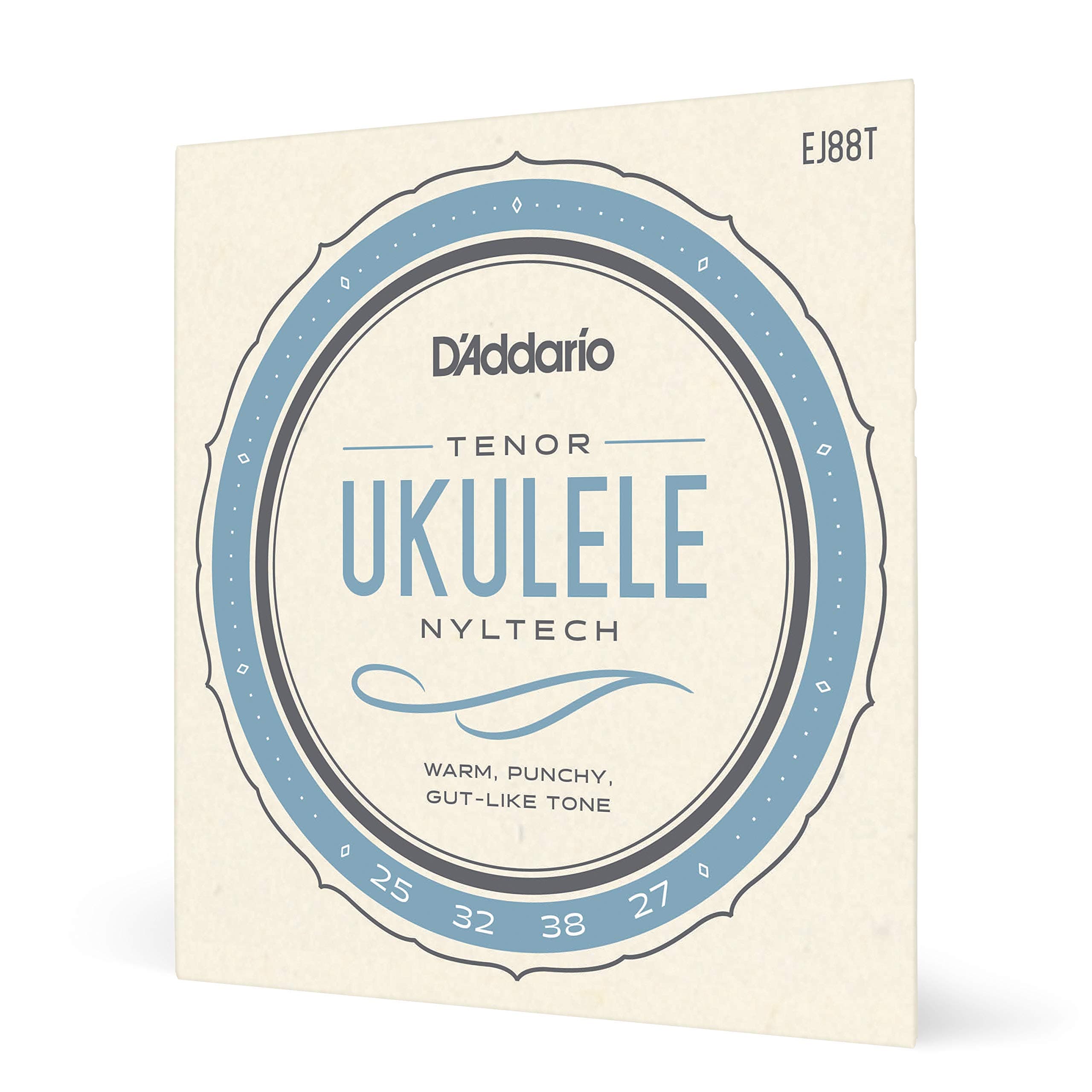 EJ88T Nyltech Ukulele Strings, Tenor