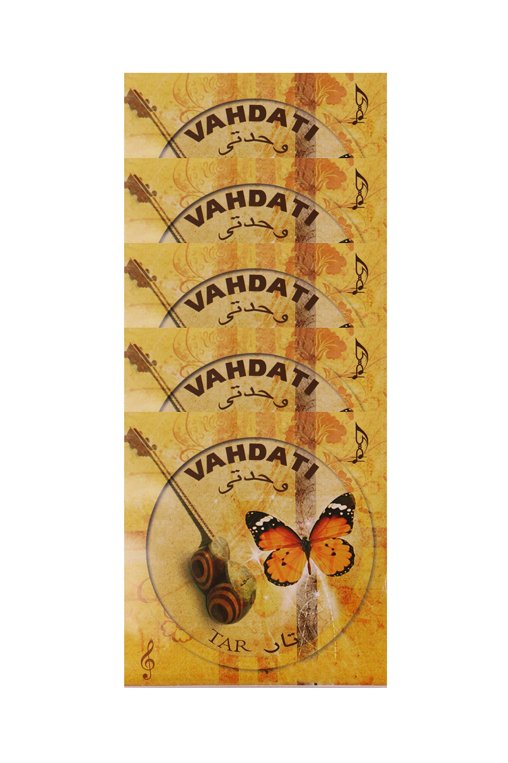 5 (five) packs of String of Tar-Taar-Lute