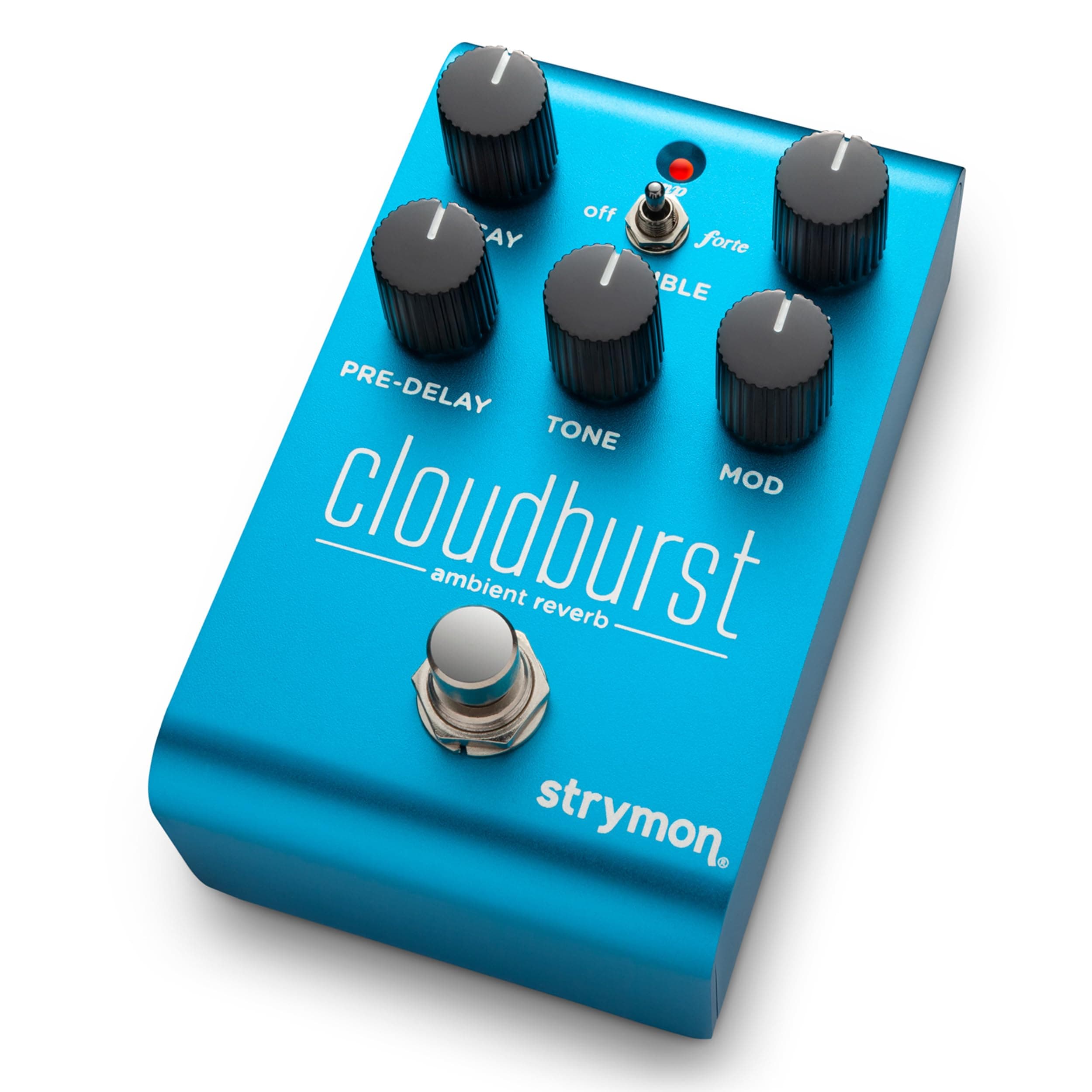 Strymon/Cloudburst Reverb Strymon