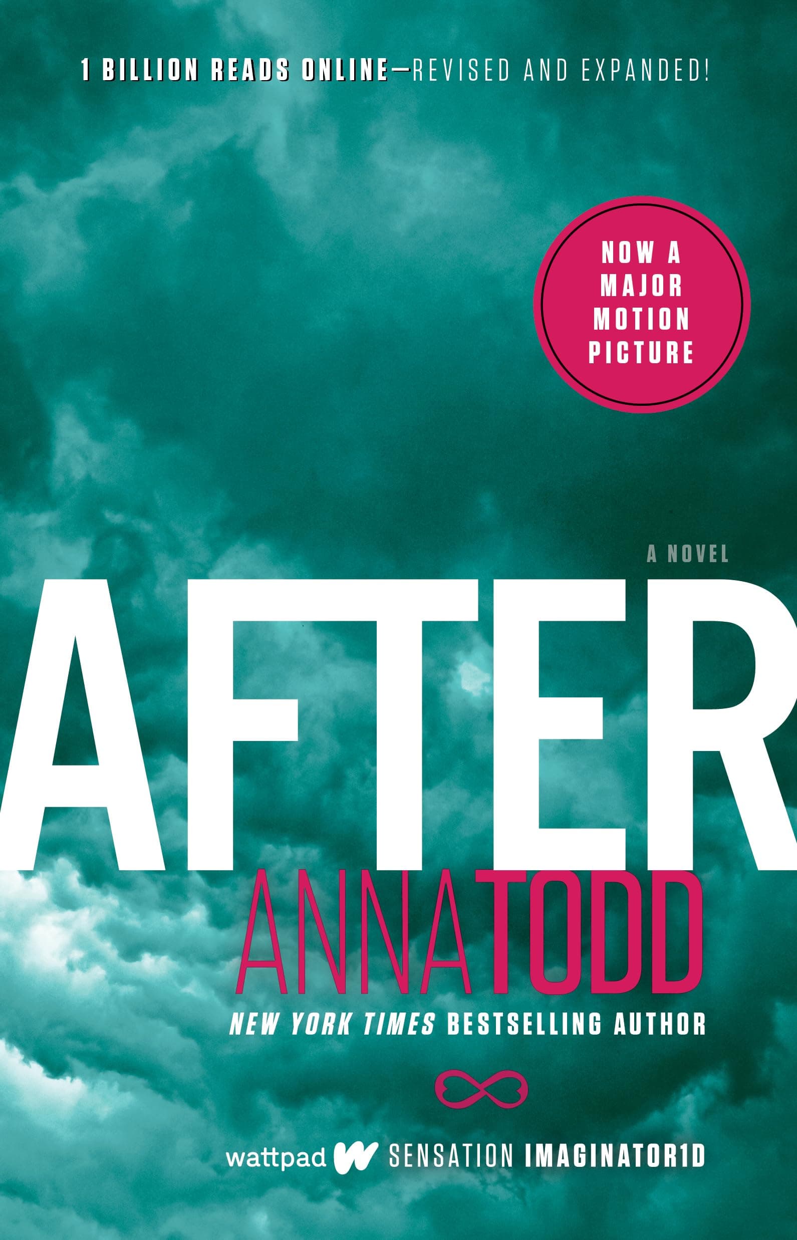 After (After series, The) Paperback – Unabridged, October 21, 2014