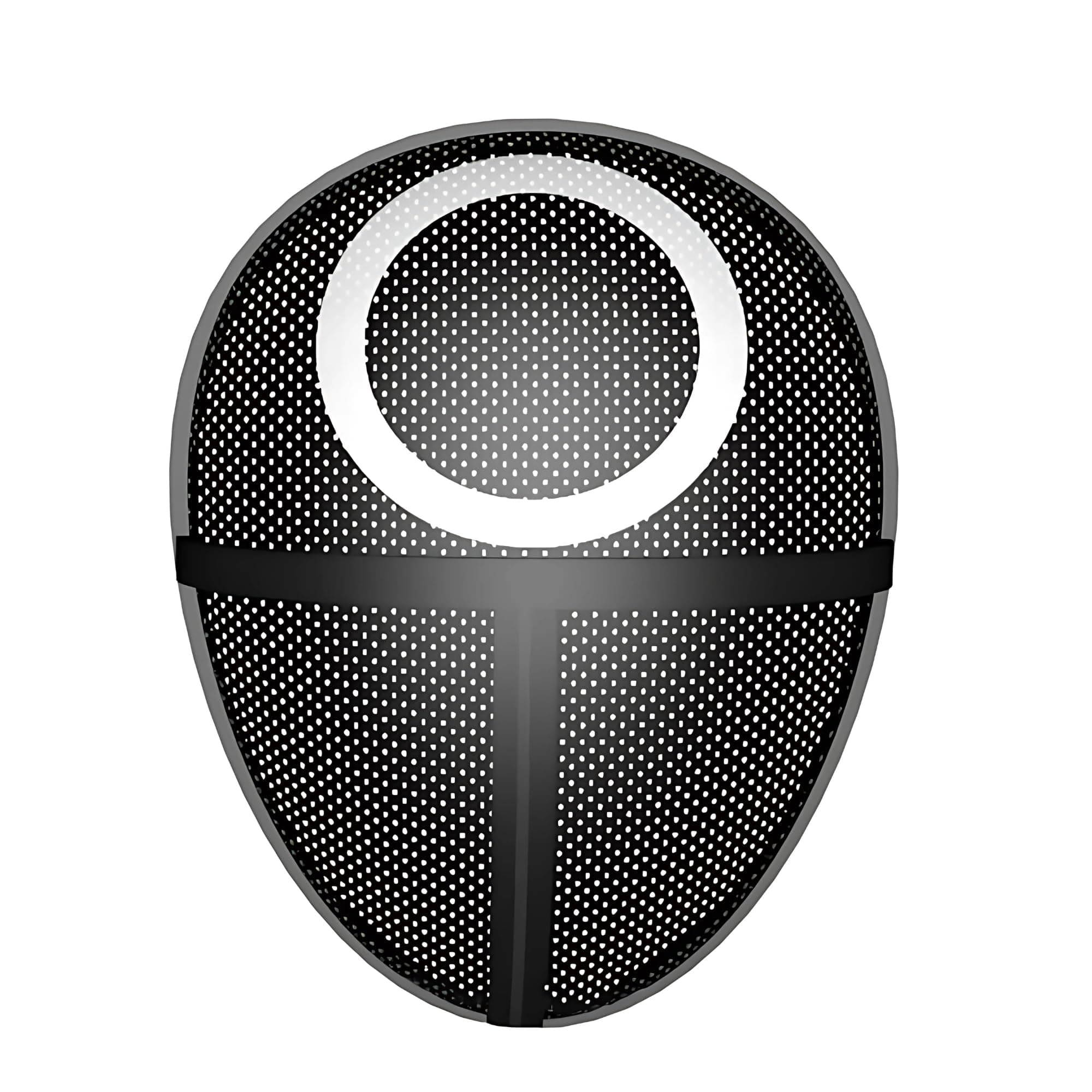 Omana Game Mask, Guard Costume Masked Man Game 2021, Halloween Party Cosplay Mask for adults, Horror Fun TV Show Character