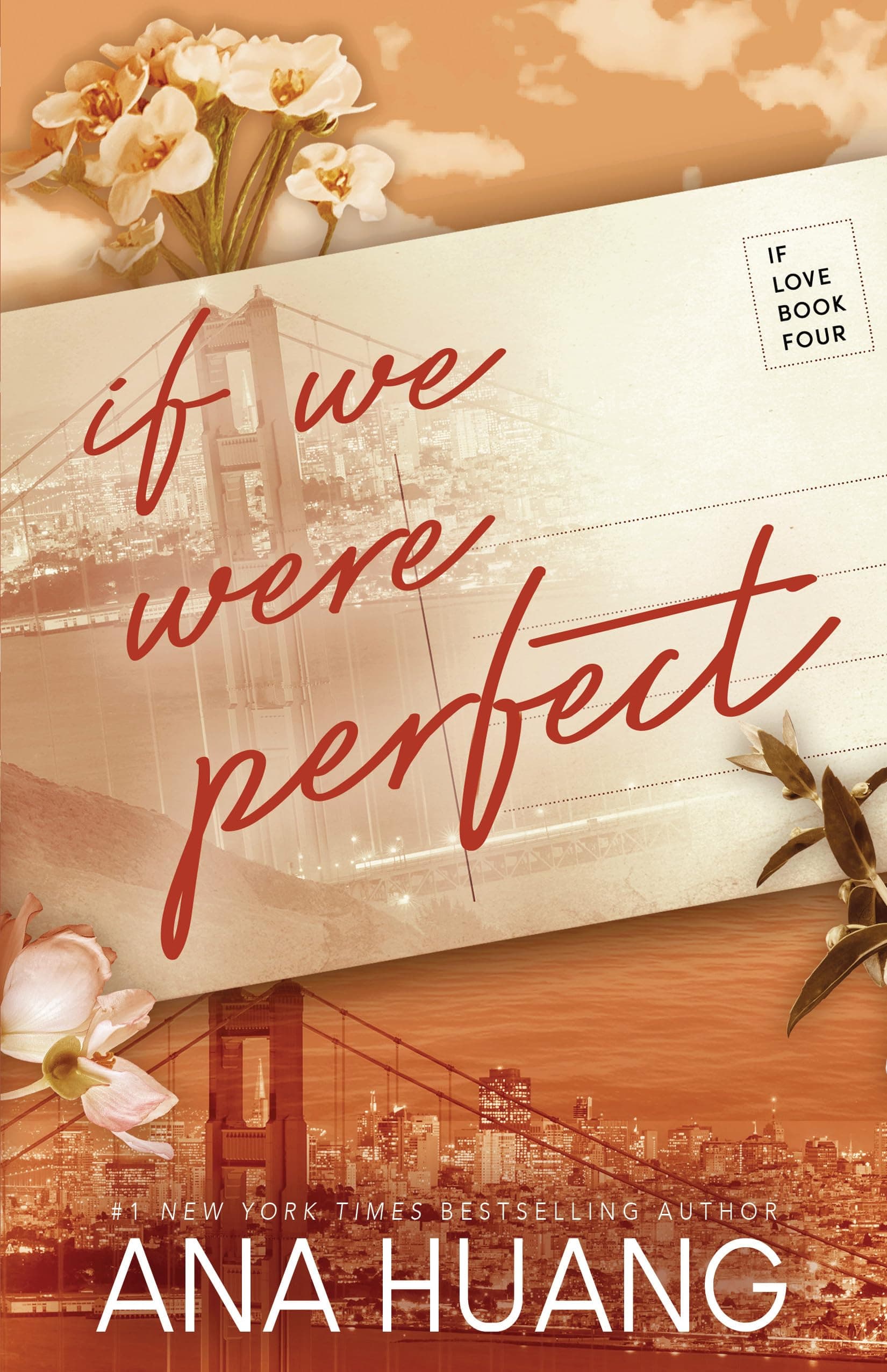 If We Were Perfect (If Love, 4)