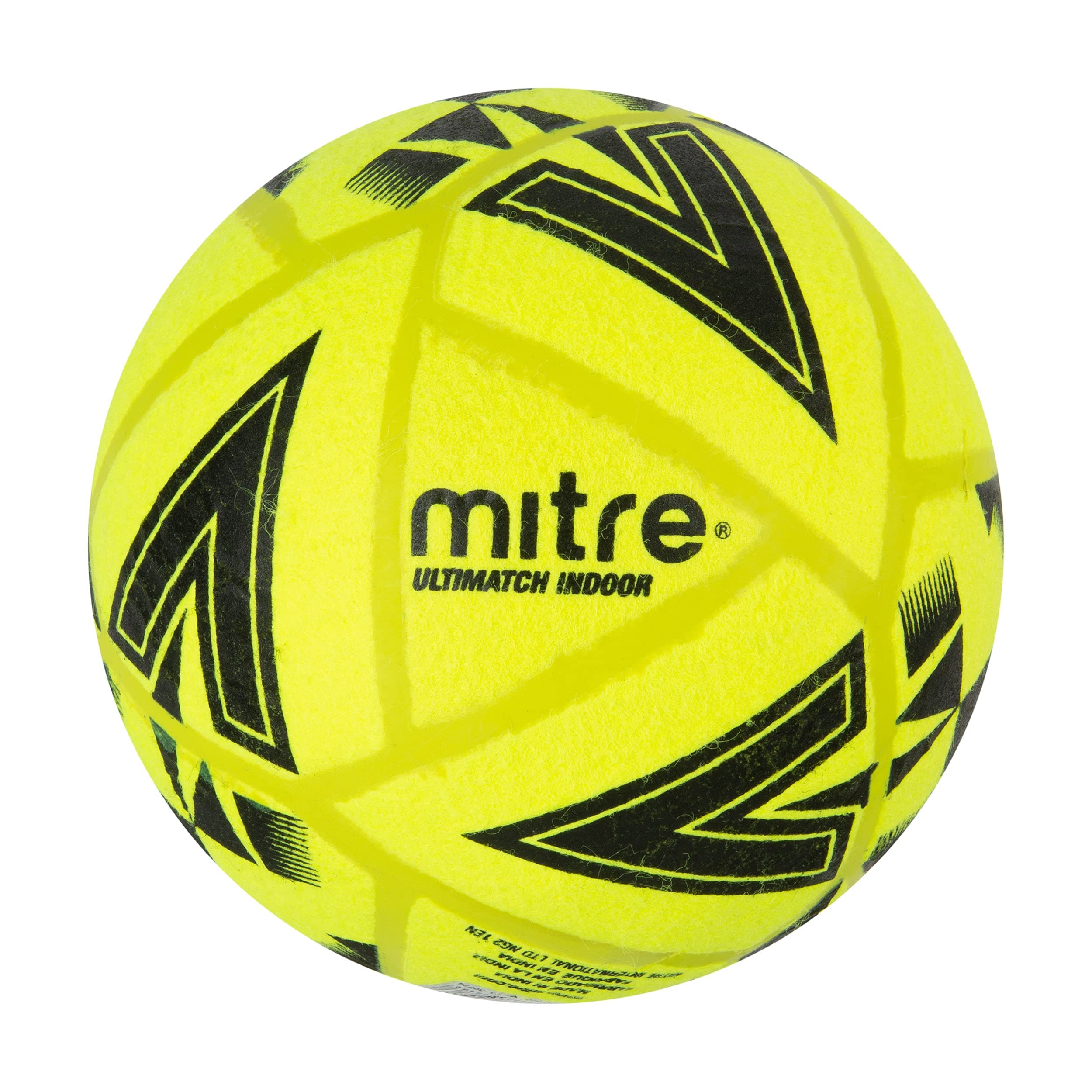 Ultimatch Indoor Football, Shape Retention, Ball