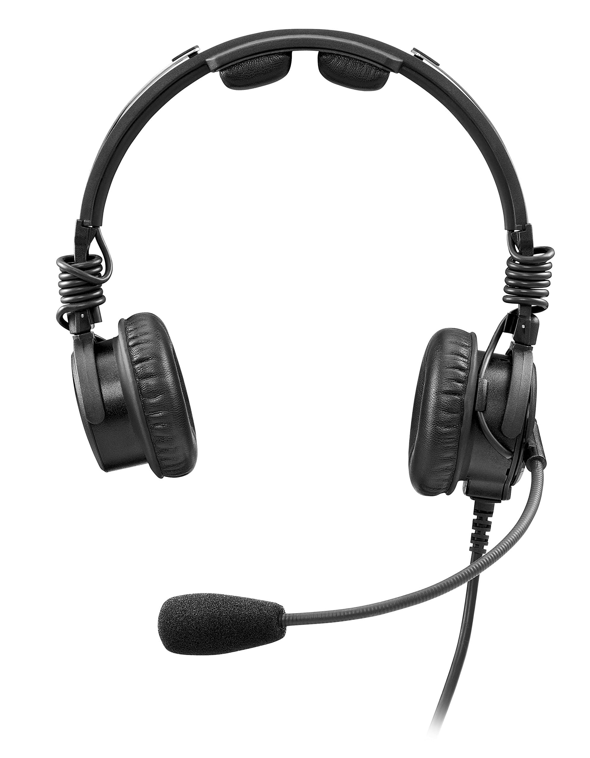 Airman 8 ANR Headset - Dual GA Plugs