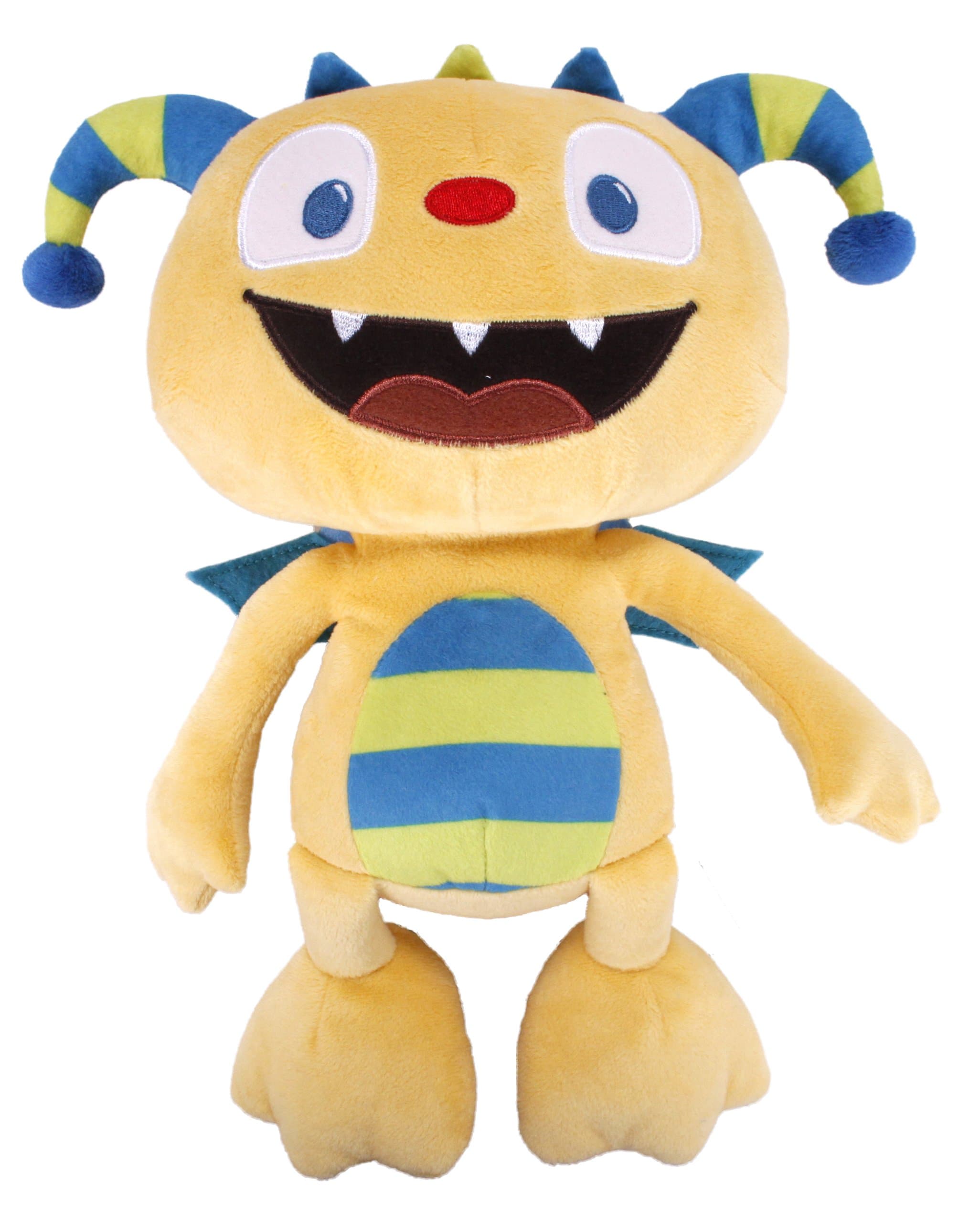 Henry Hugglemonster Talking Henry 25cm Soft Toy