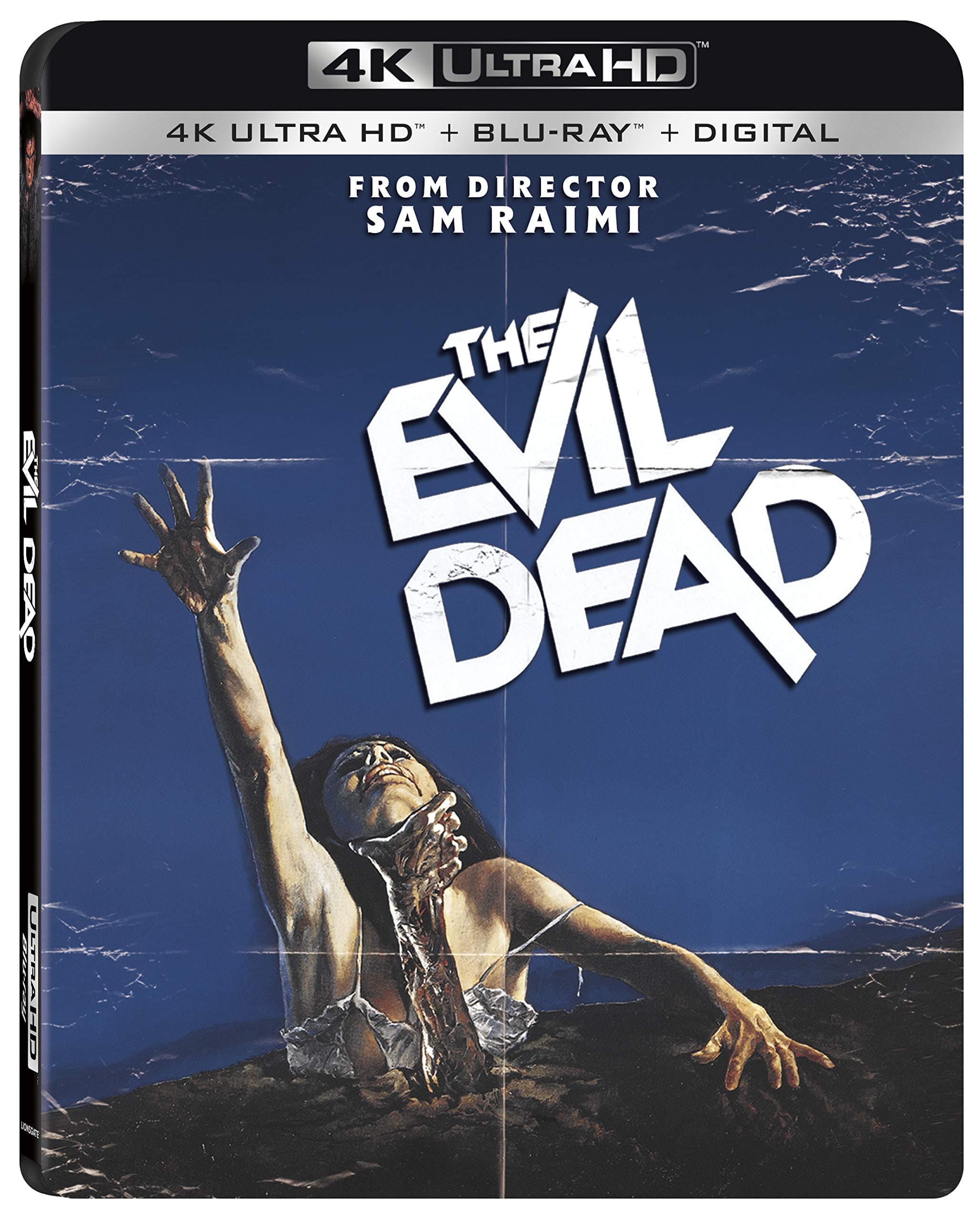 EVIL DEAD (4K) (BD) (DGTL) [4K UHD]