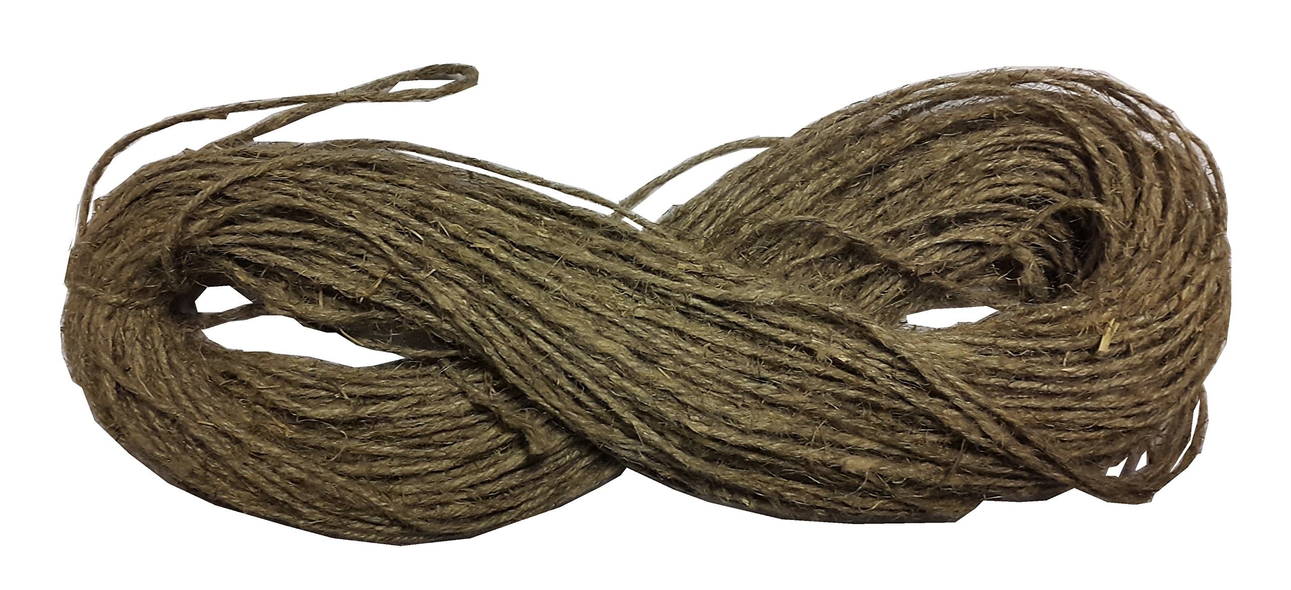 MIXTRADERQuality Natural Linen Rope 2.2mm (10m)
