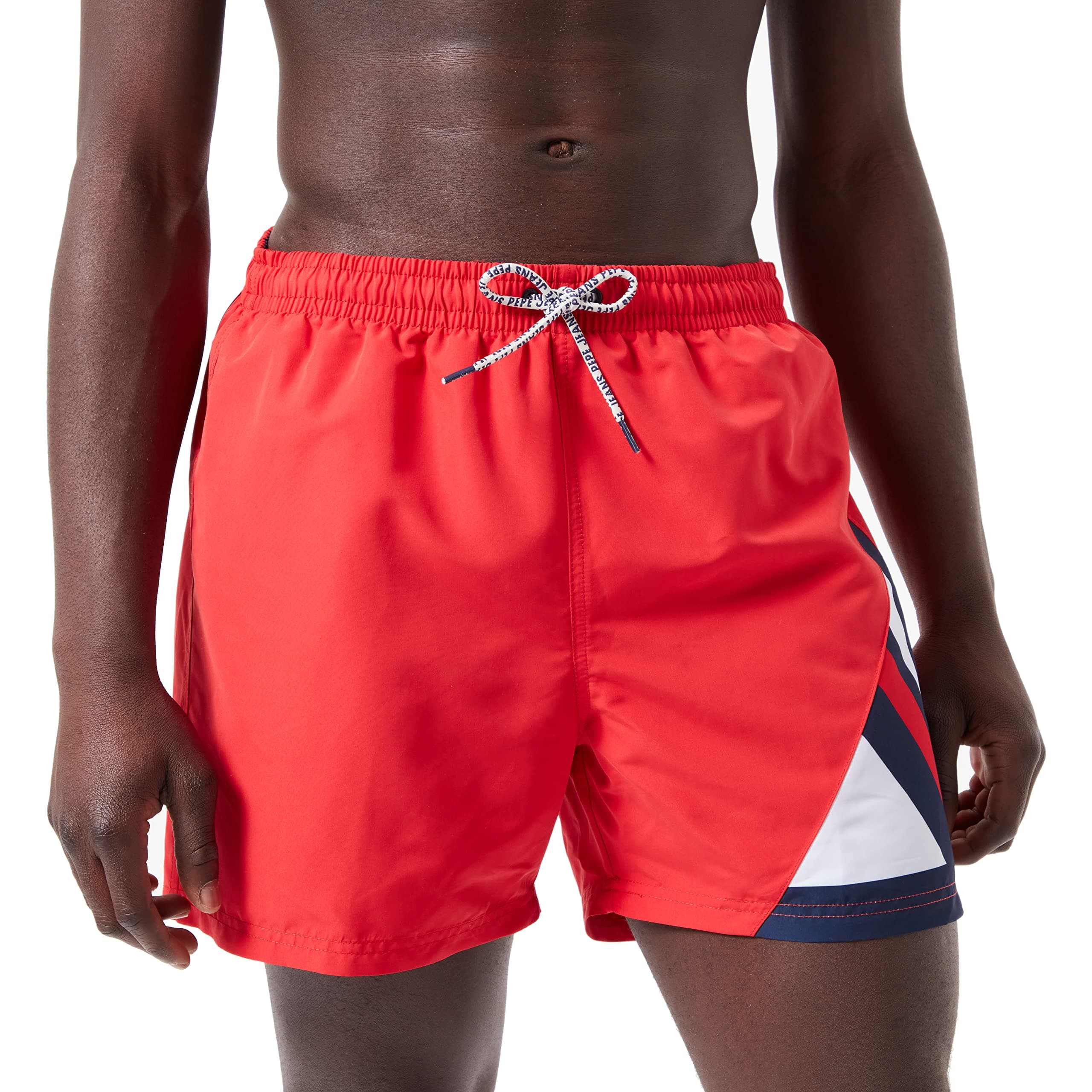 Pepe JeansMen's Roberto D Swim Trunks